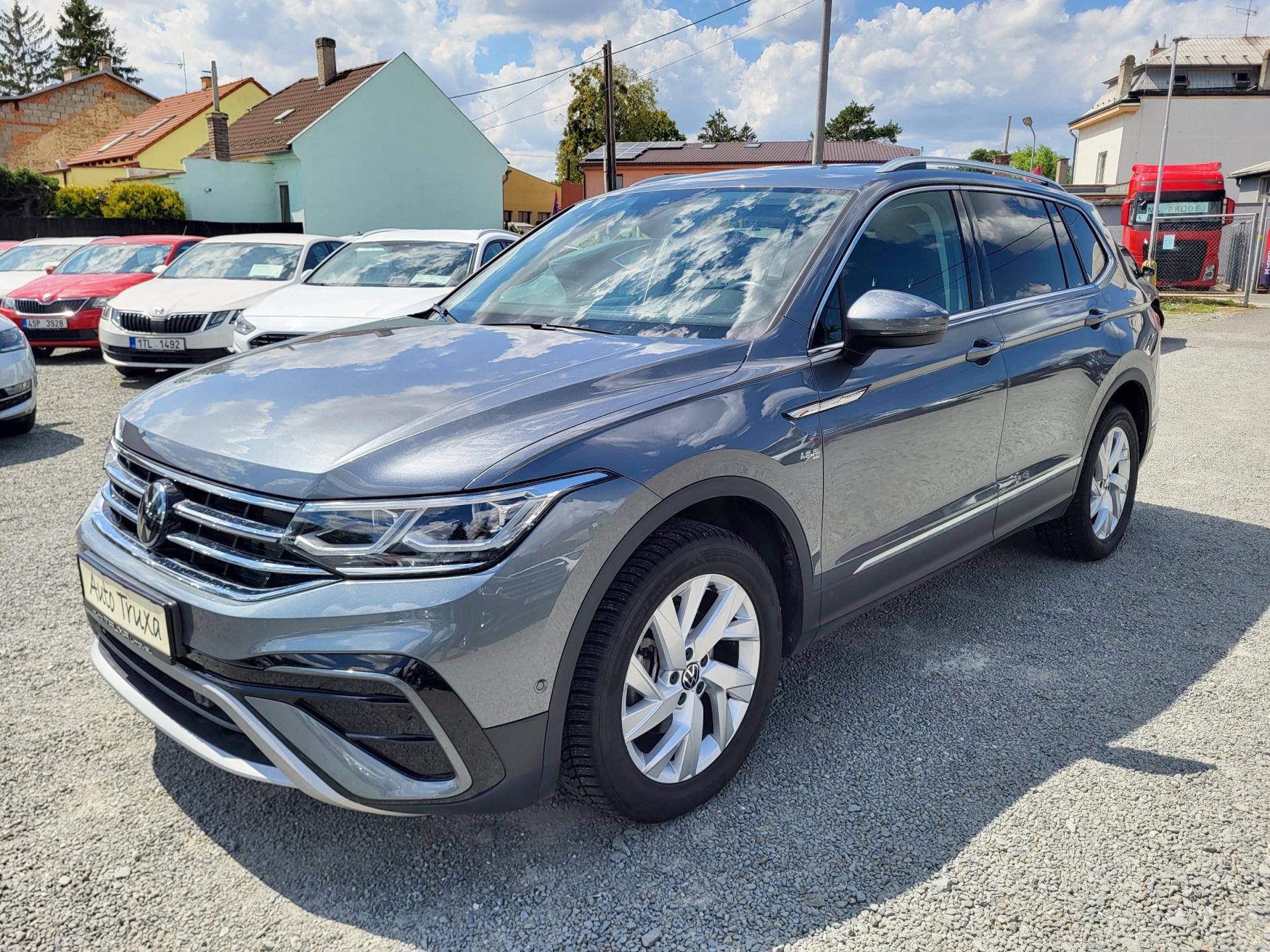 Volkswagen Tiguan Allspace 1.5 TSI EVO 110kW DSG ELEGANCE