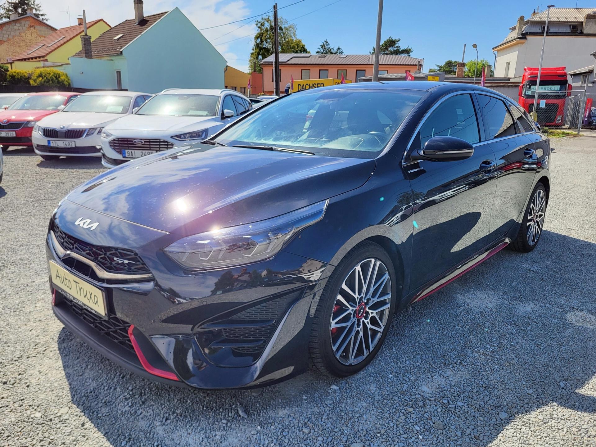 Kia ProCeed 1.6 T-GDI GPF 150kW GT DCT *ČR