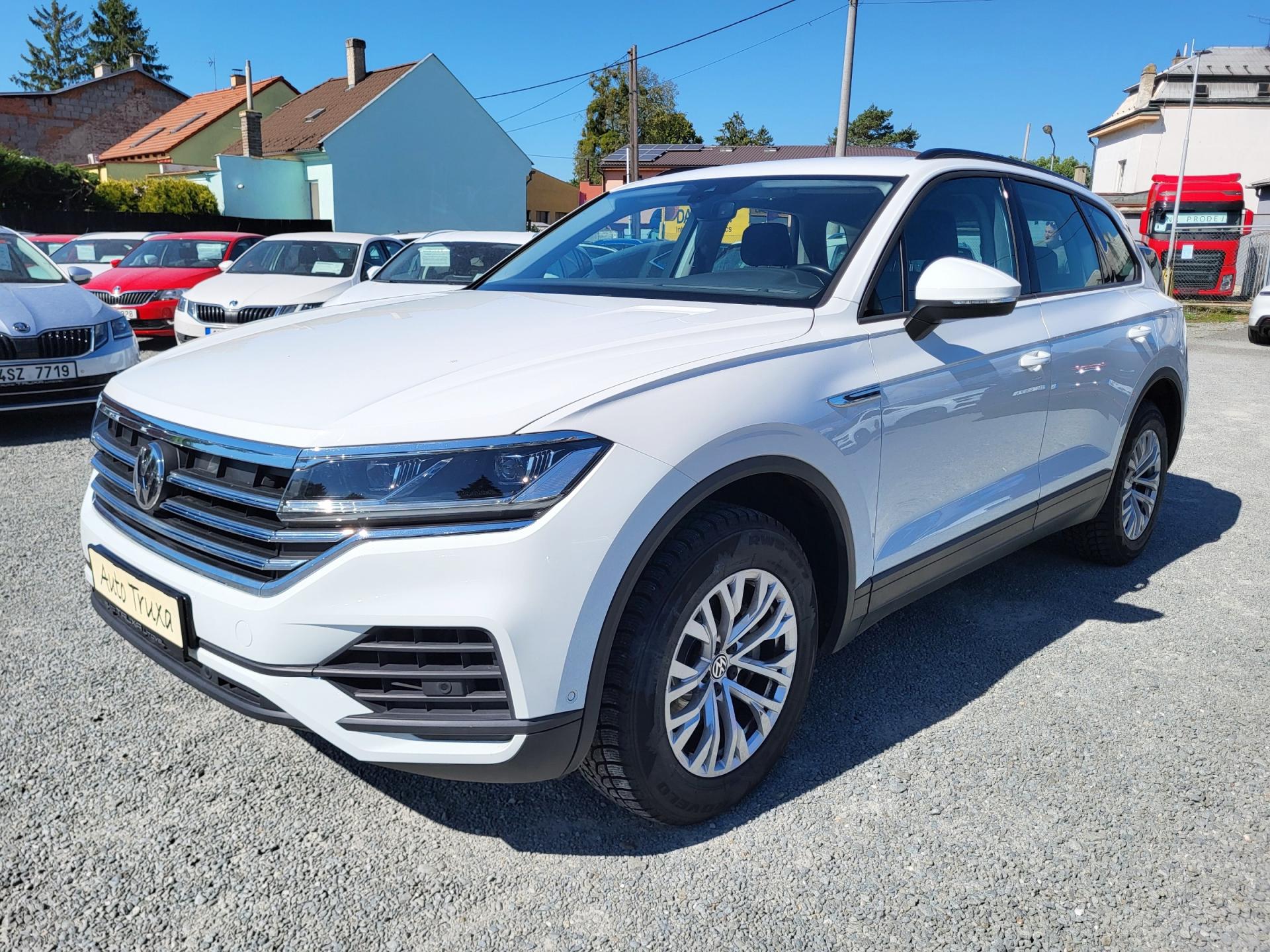 Volkswagen Touareg 3.0 V6 TDi DSG 4MOTION