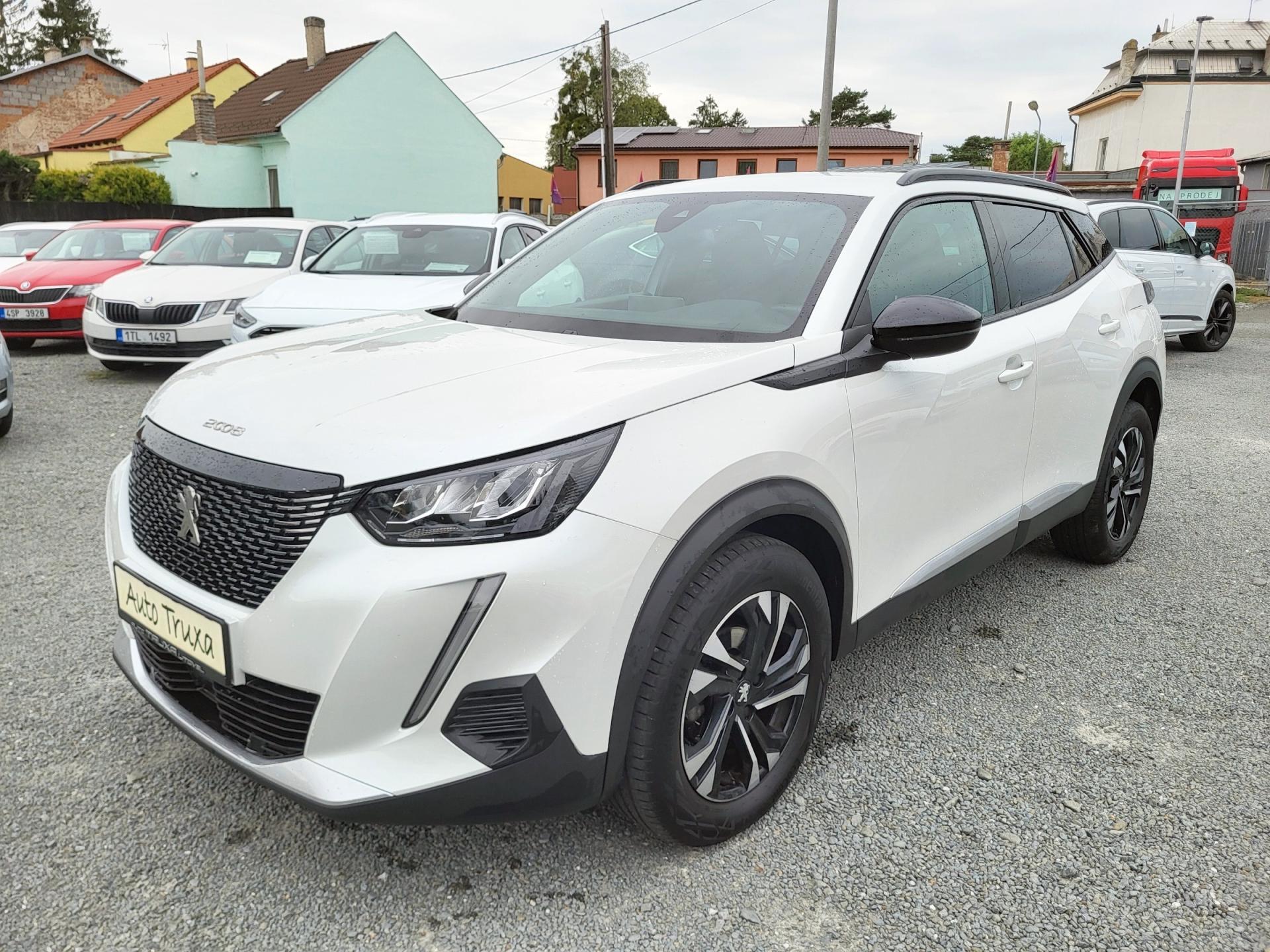 Peugeot 2008 ALLURE 1.2 PureTech 130k EAT8