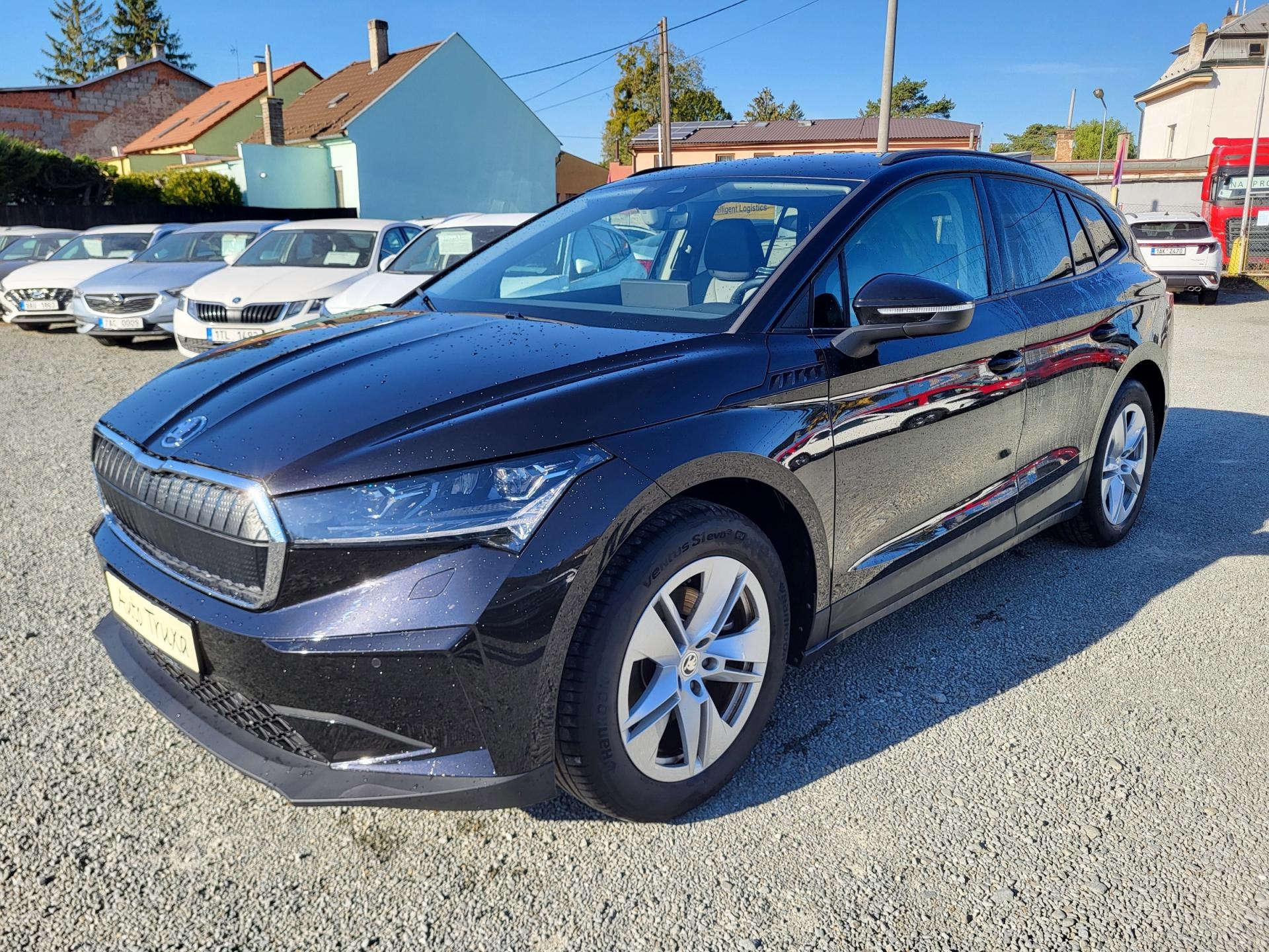 Škoda Enyaq 60 iV 132kW
