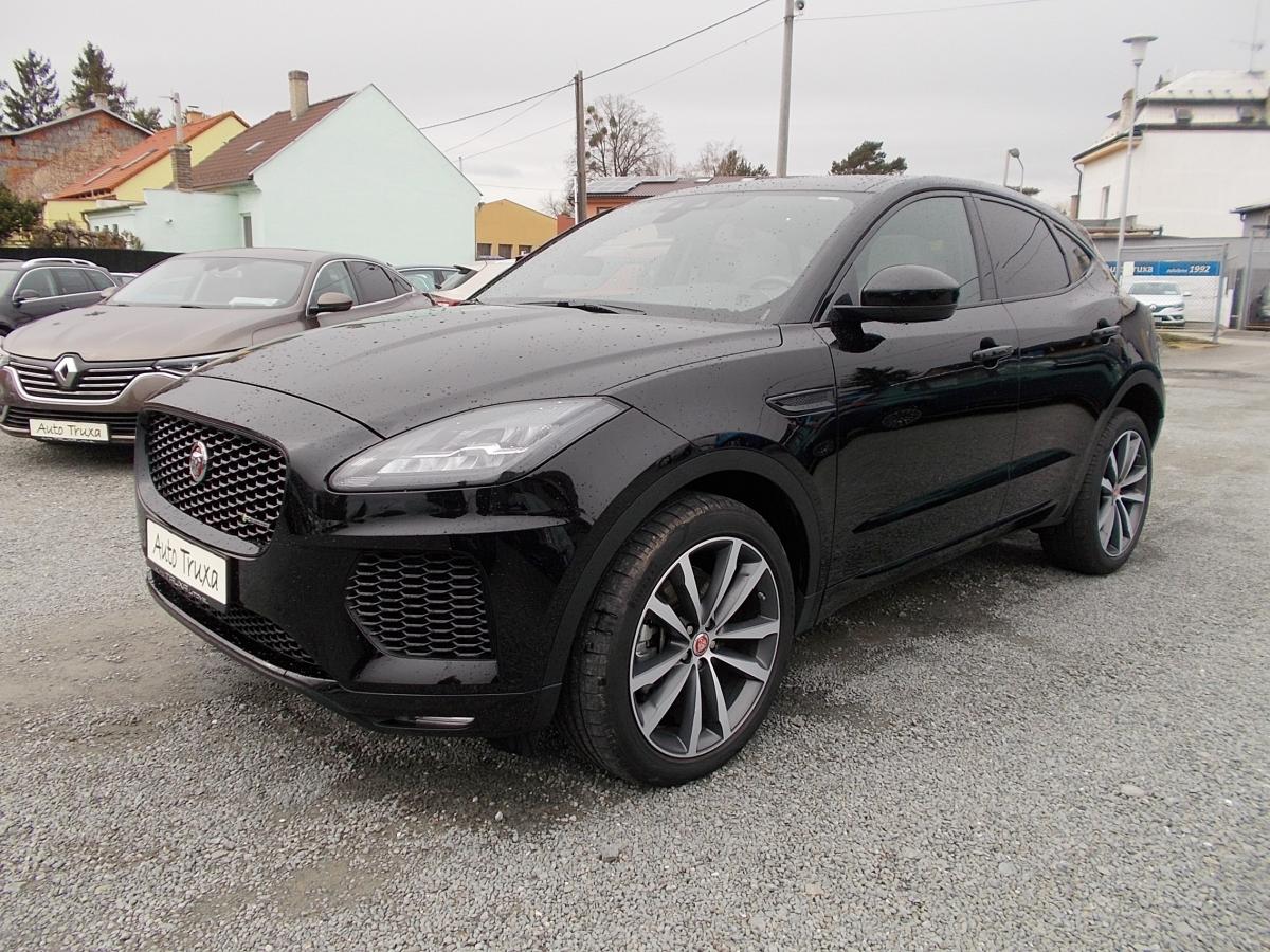 Jaguar E-Pace P250 S AWD automat R-DYNAMIC