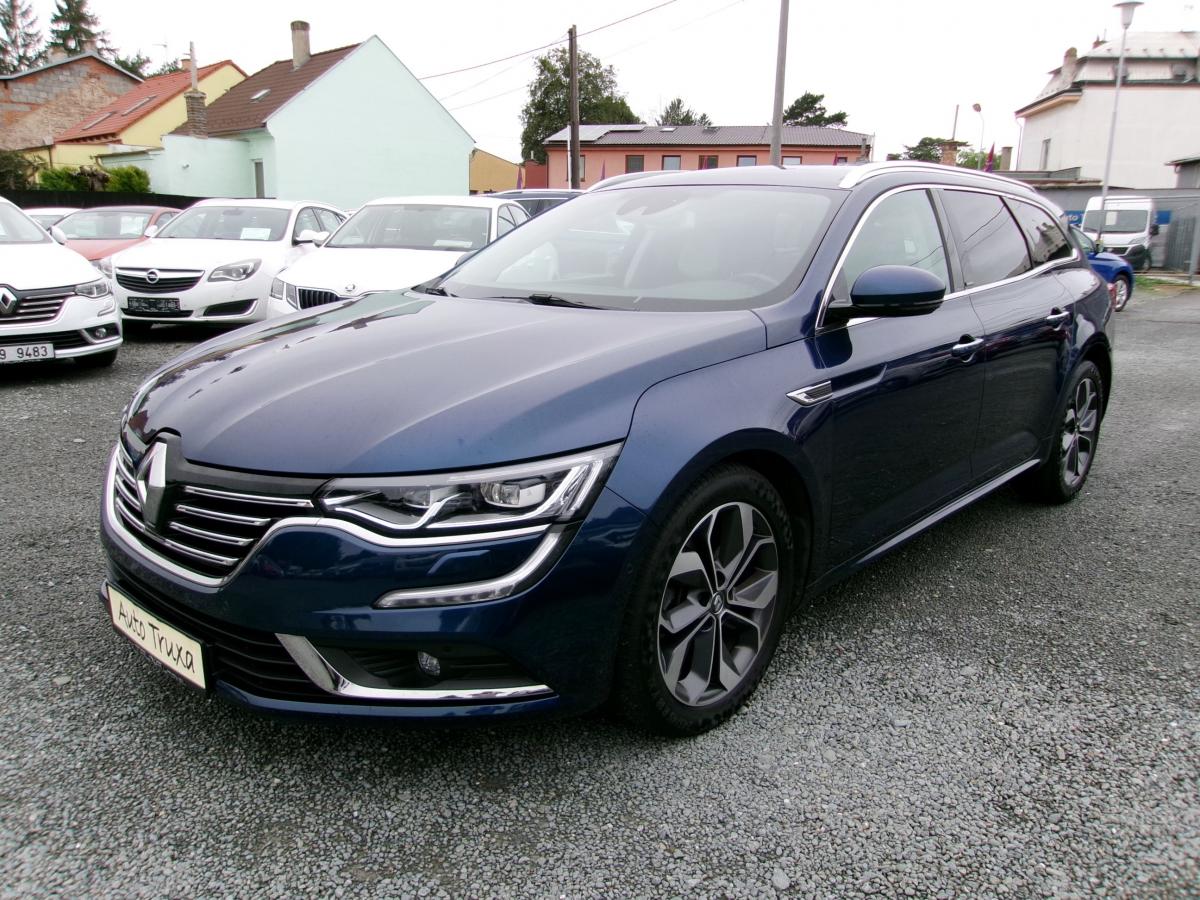 Renault Talisman Energy dCi 160k EDC 4CONTROL