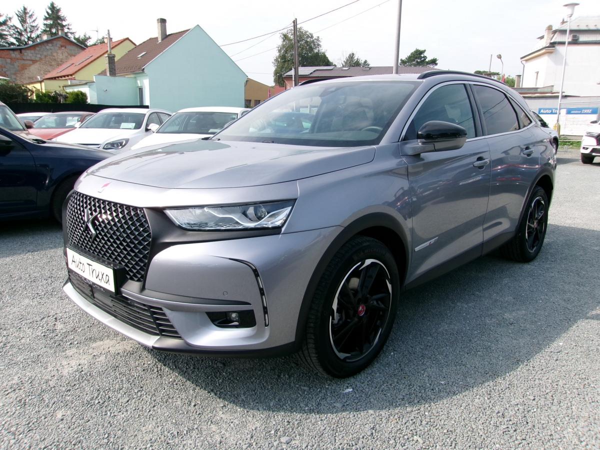 DS Automobiles DS7 Crossback PERFORMANCE LINE 1.6 PureTech