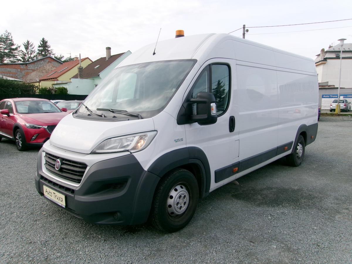 Fiat Ducato MAXI L4H2 3.0 CNG 100kW *ČR
