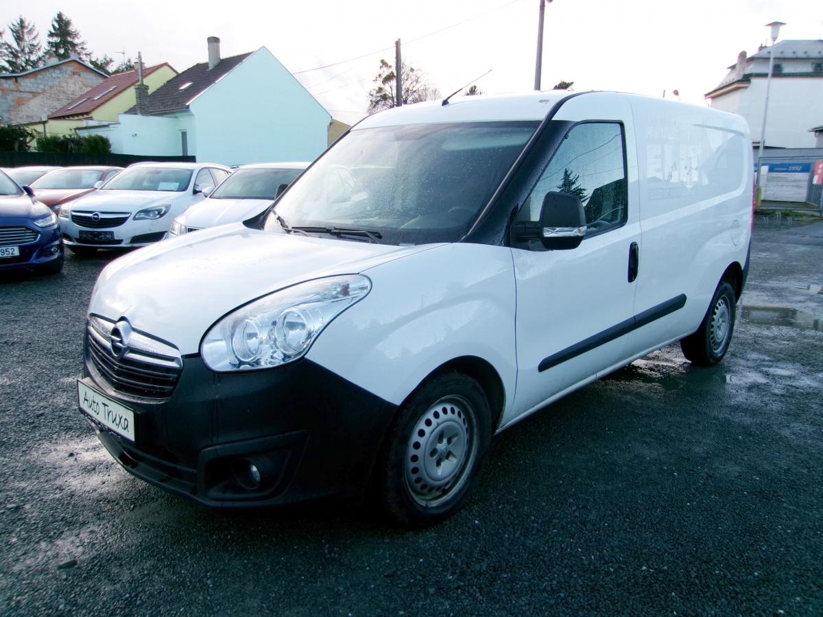 Opel Combo VAN 1.6 CDTi 77kW L2H1 *ČR