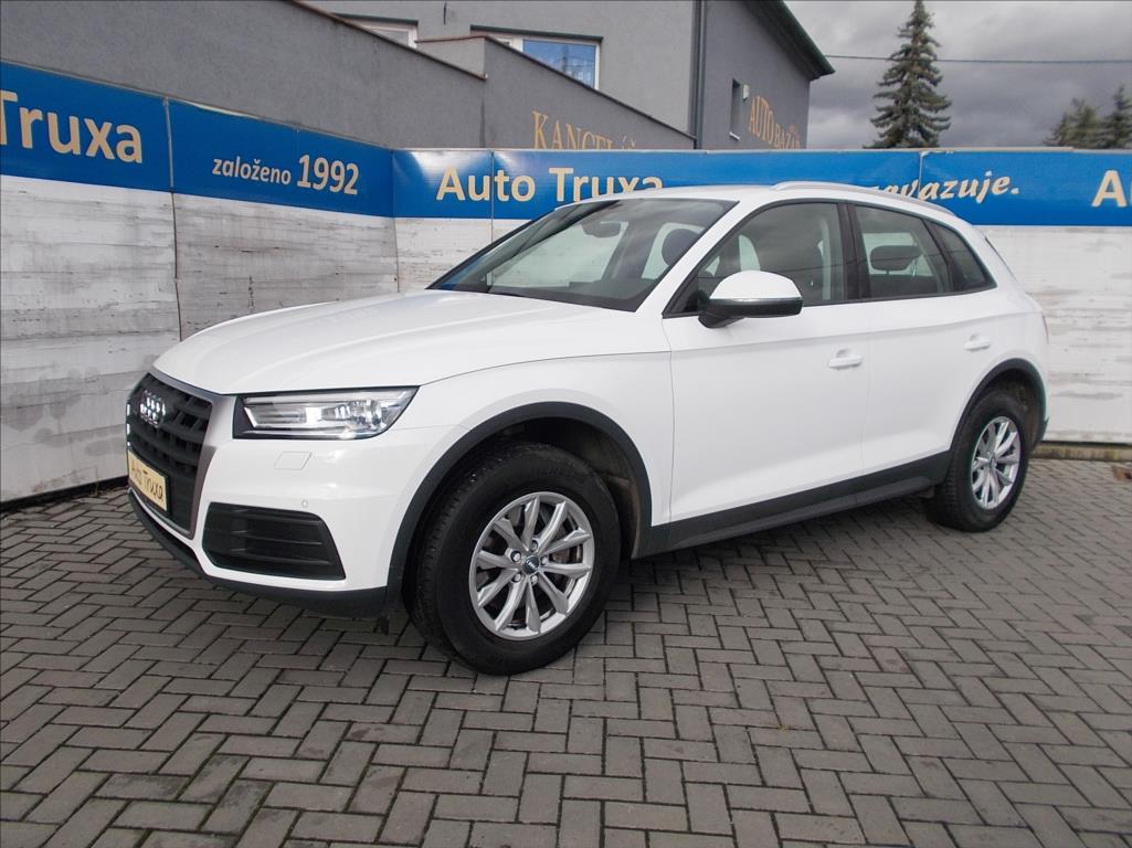 Audi Q5 2.0 TDi 120kW Quattro S-TRONIC