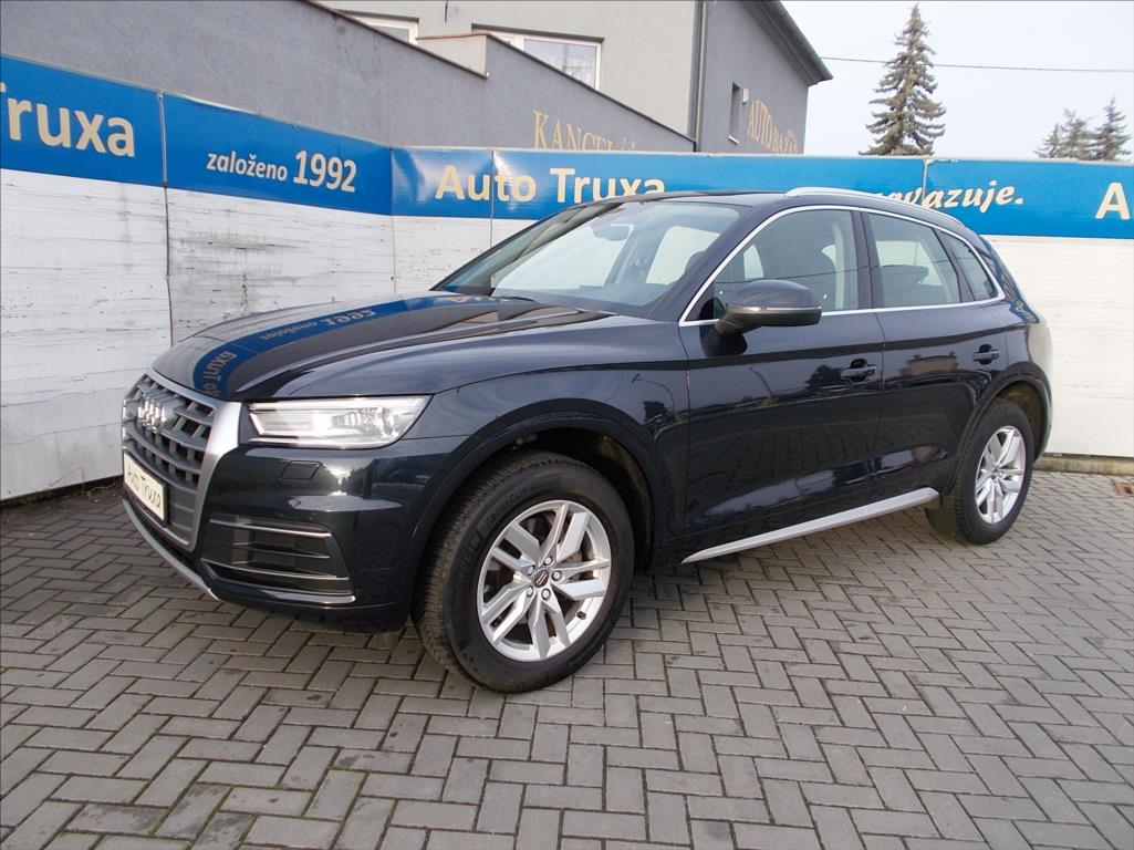 Audi Q5 2.0 TFSi Quattro S-TRONIC