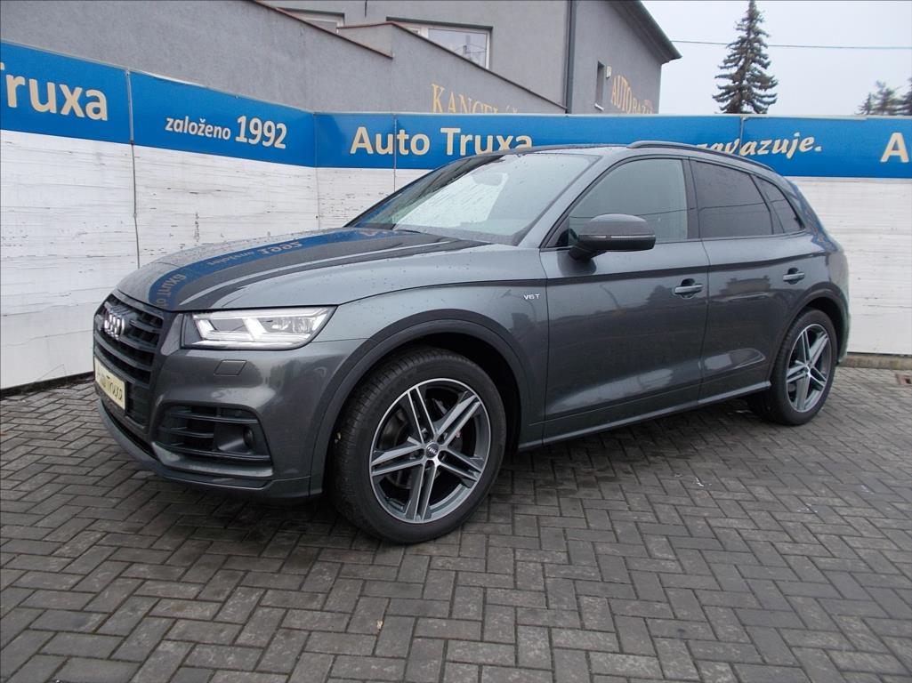 Audi SQ5 3.0 V6 TFSi 260kW Quattro FULL