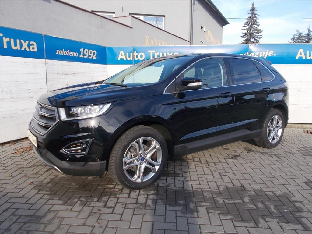 Ford Edge 2.0 TDCi 132kW 4x4 TITANIUM