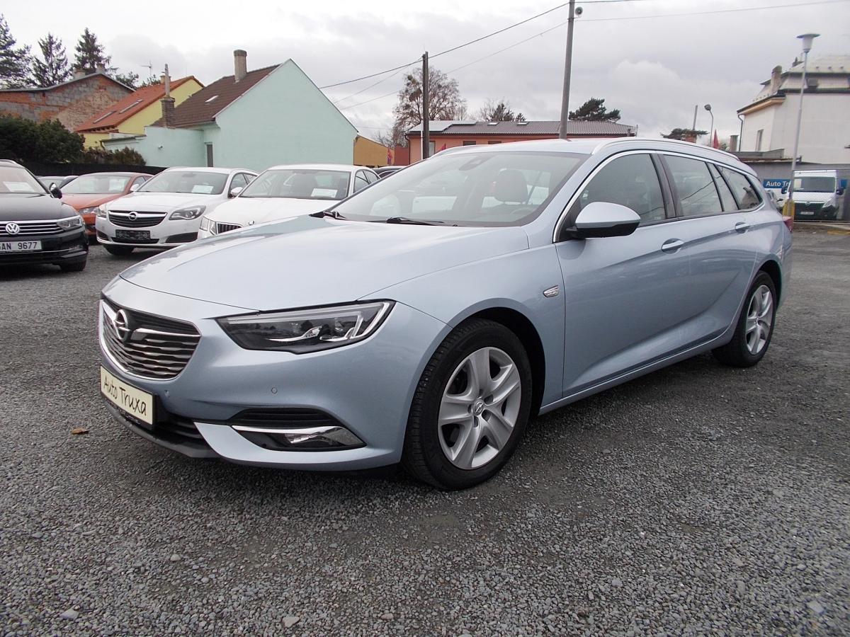 Opel Insignia ST 1.5 Turbo ecoTEC 122kW