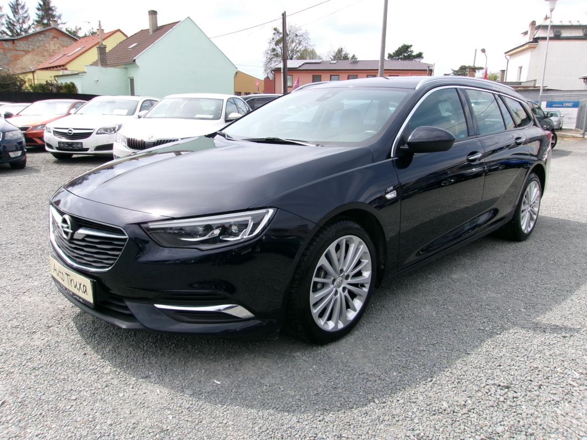 Opel Insignia ST 2.0 Turbo 191kW 4x4 automat
