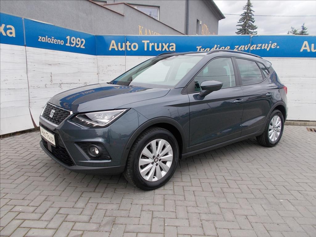 Seat Arona 1.0 TGI CNG 66kW STYLE