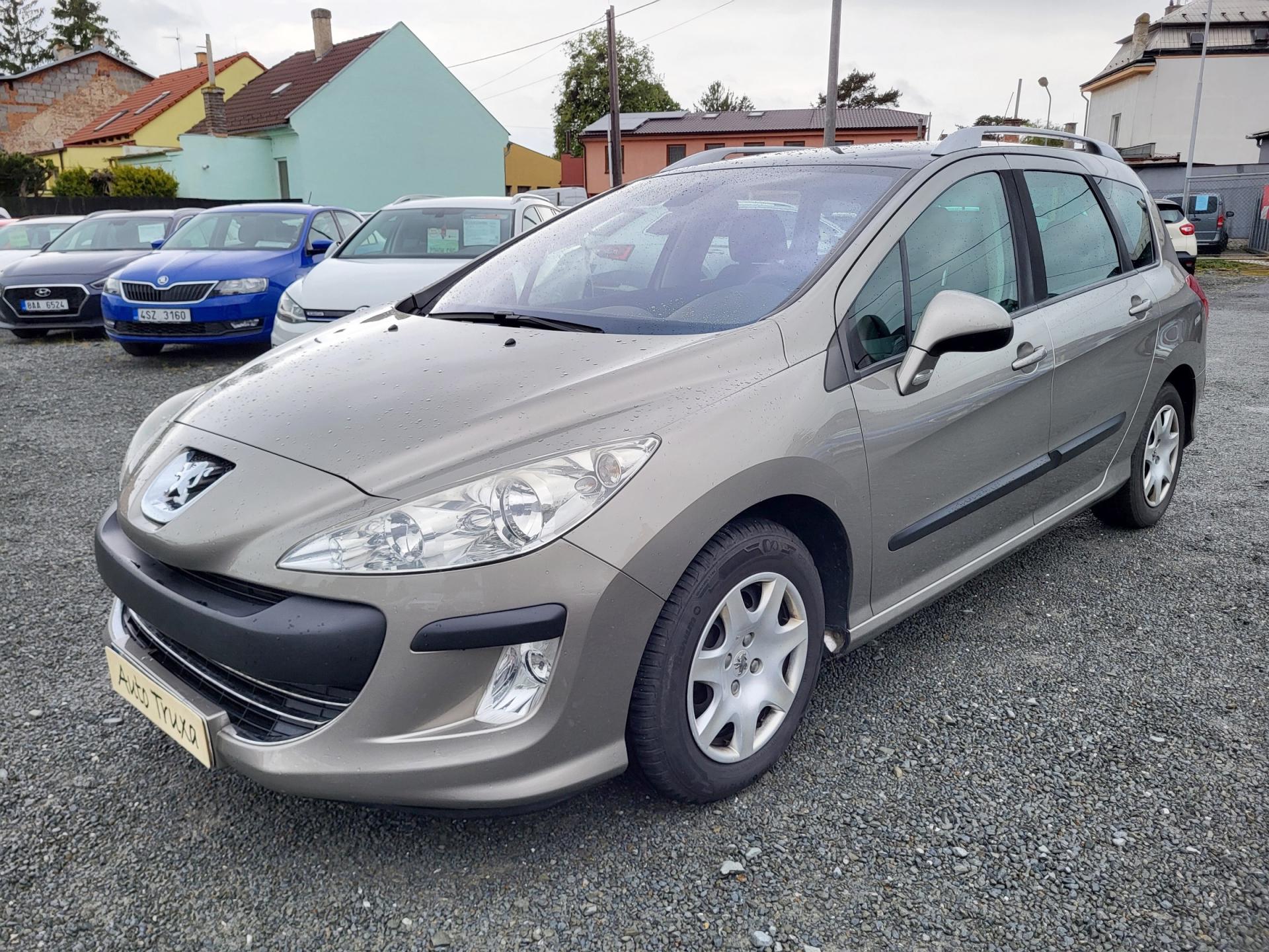 Peugeot 308 SW 1.6 HDi 16V 66kW 7-míst