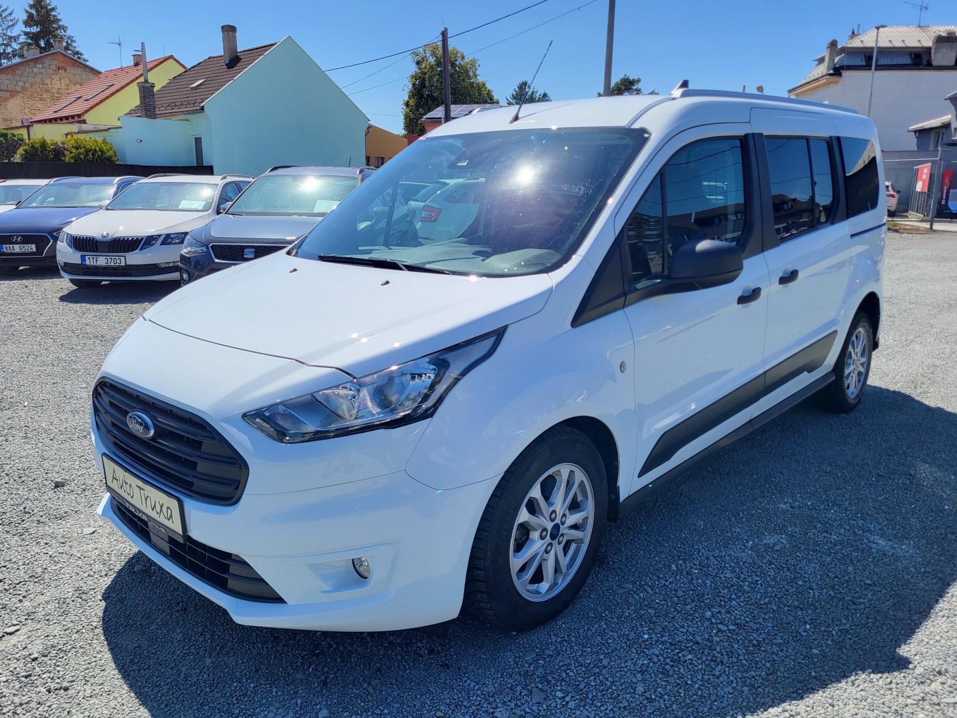 Ford Transit Connect L2 kombi 1.5 EcoBlue AUTOMAT