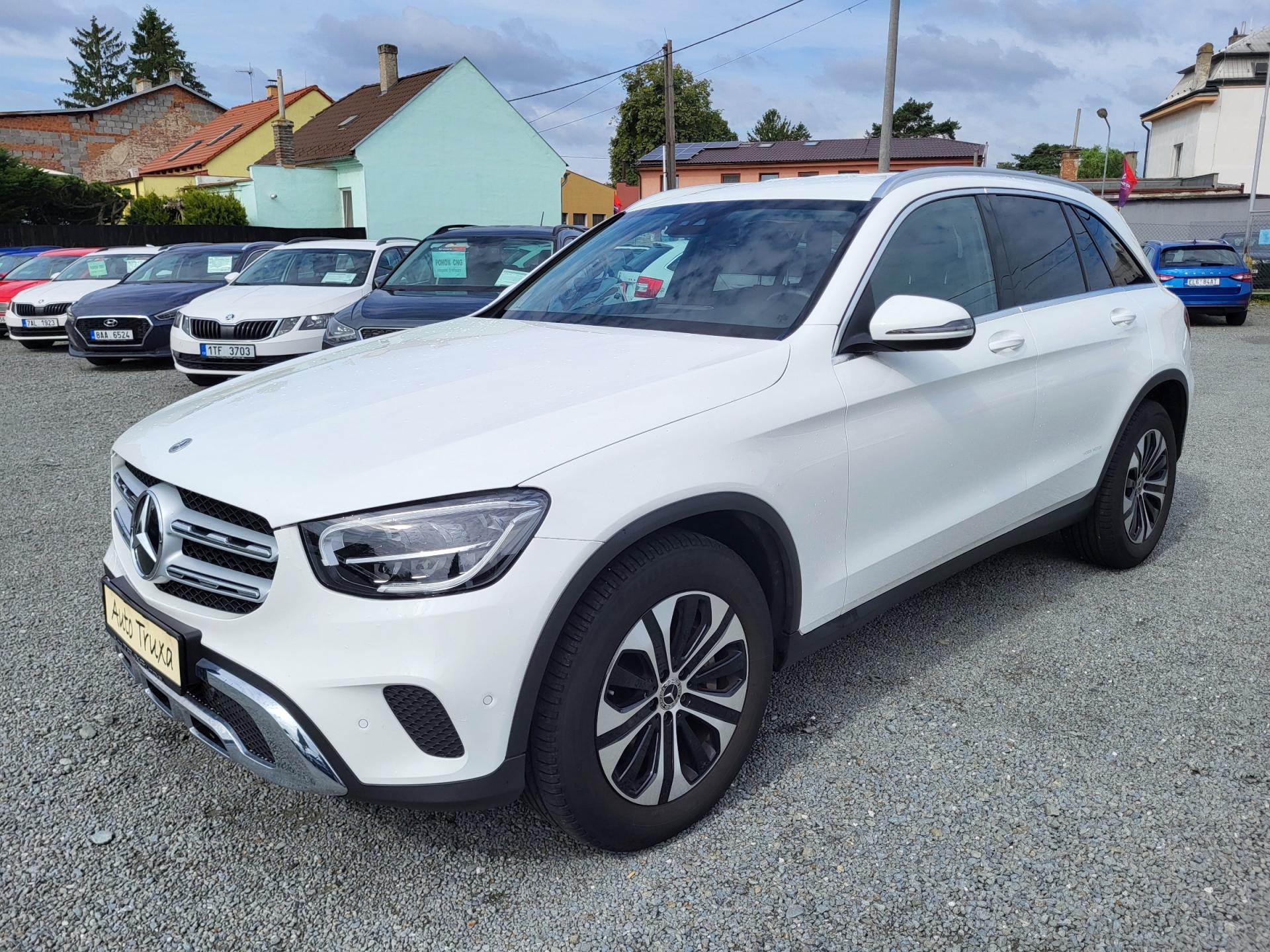 Mercedes-Benz GLC 400 d 4Matic