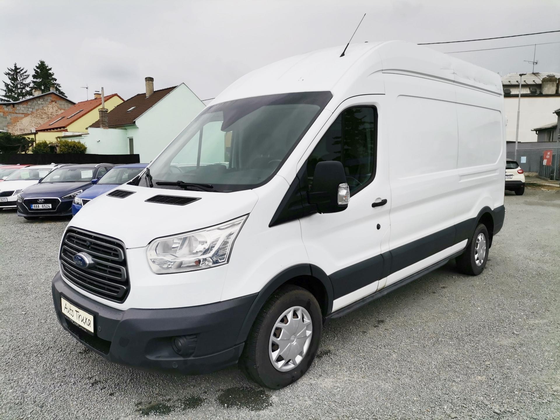 Ford Transit VAN L3H3 2.0 EcoBlue 96kW