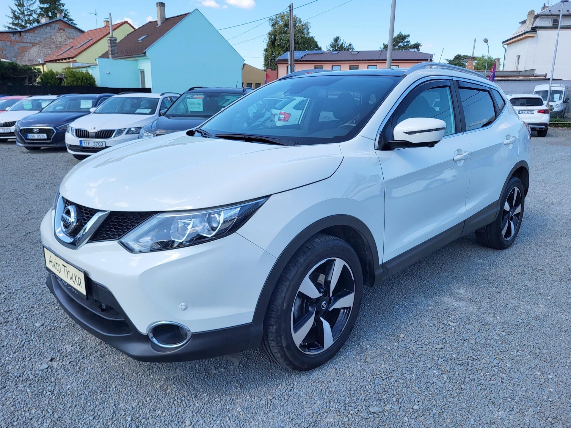 Nissan Qashqai 1.2 DIG-T 85kW