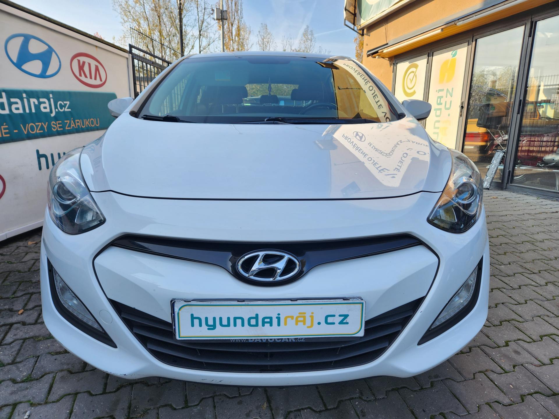 Hyundai i30 1.4-TEMPOMAT-KLIMA