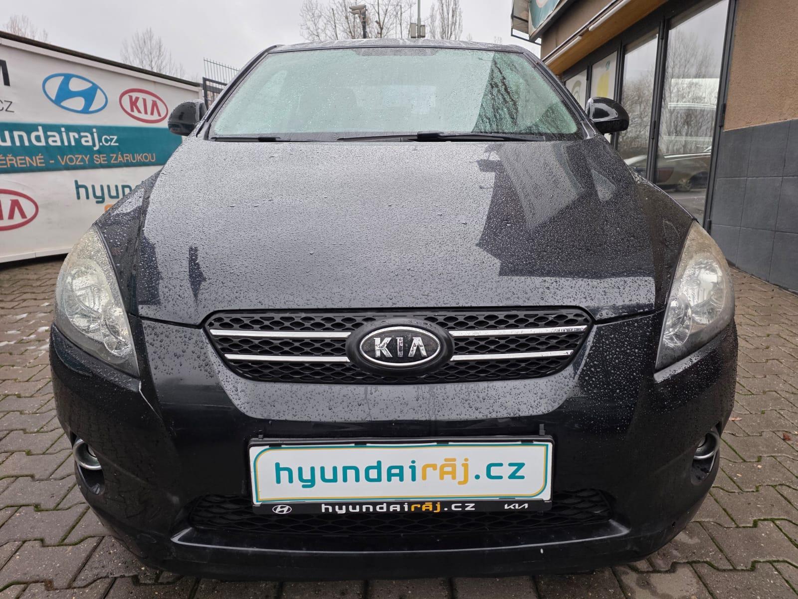 Kia Ceed 1.4-AUT.KLIMA-KŮŽE PAKET