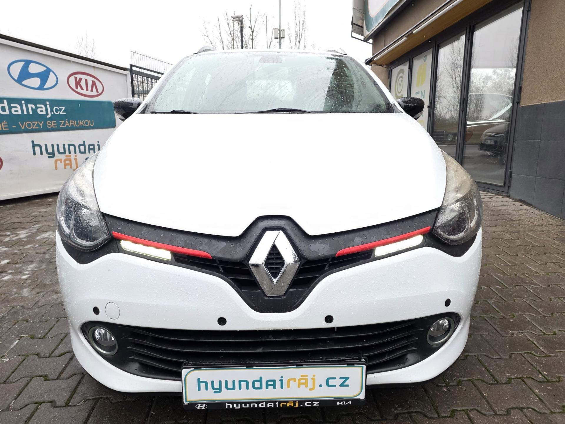 Renault Clio 1.2-AUTOMAT-ALU-TEMPOMAT