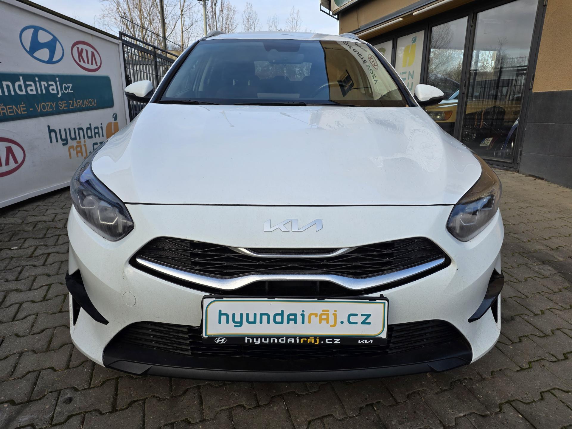 Kia Ceed 1.5-NAVI-KAMERA-AUTOMAT
