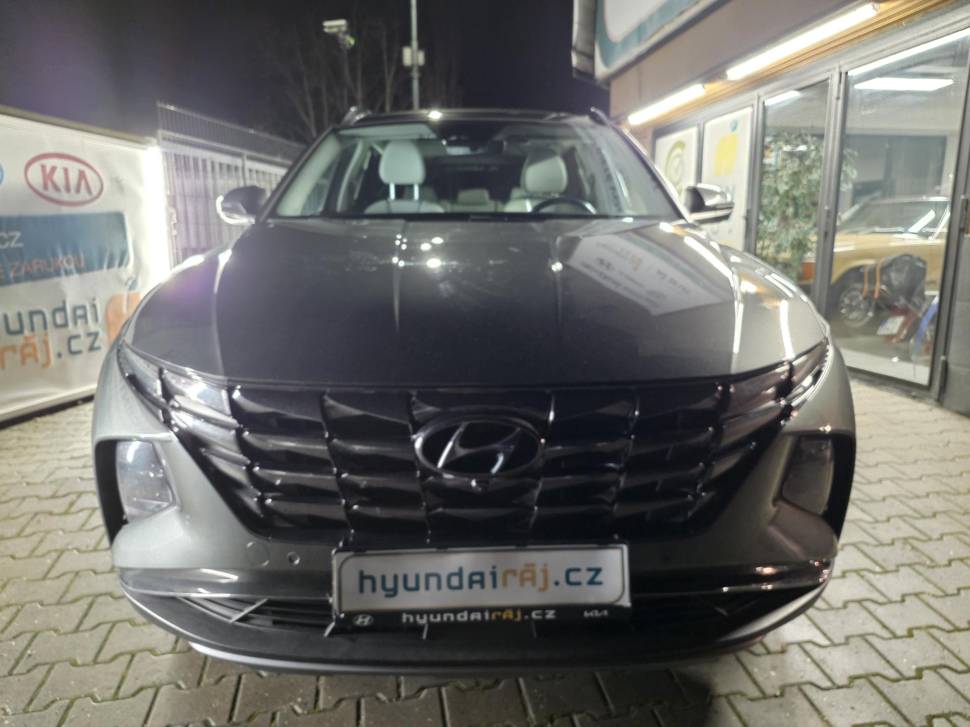 Hyundai Tucson 1.6PREMIUM-PANORAMA-MAX.VÝBAVA