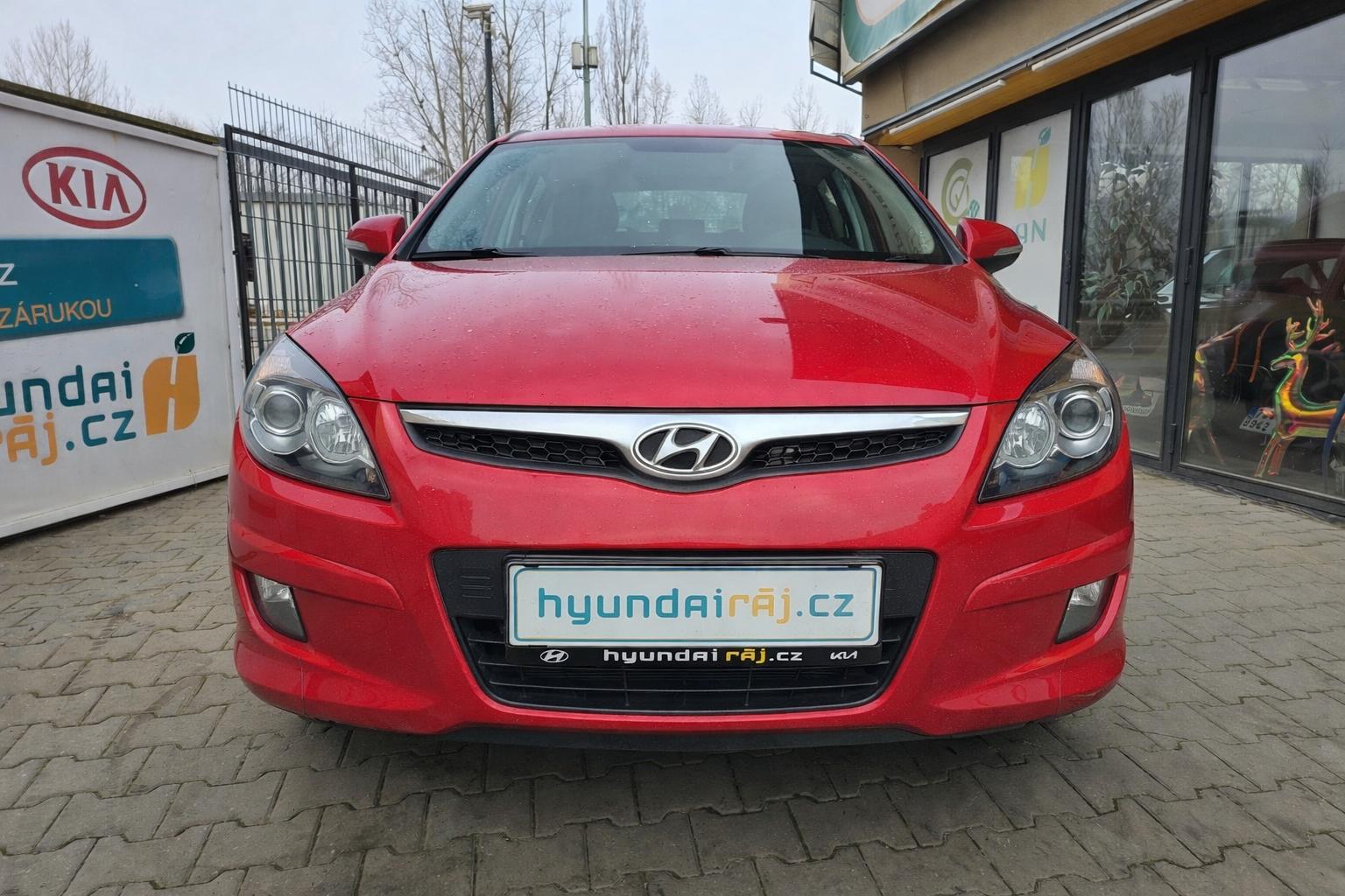 Hyundai i30 1.4-2MAJ.-KLIMA-SERVIS.HIST.