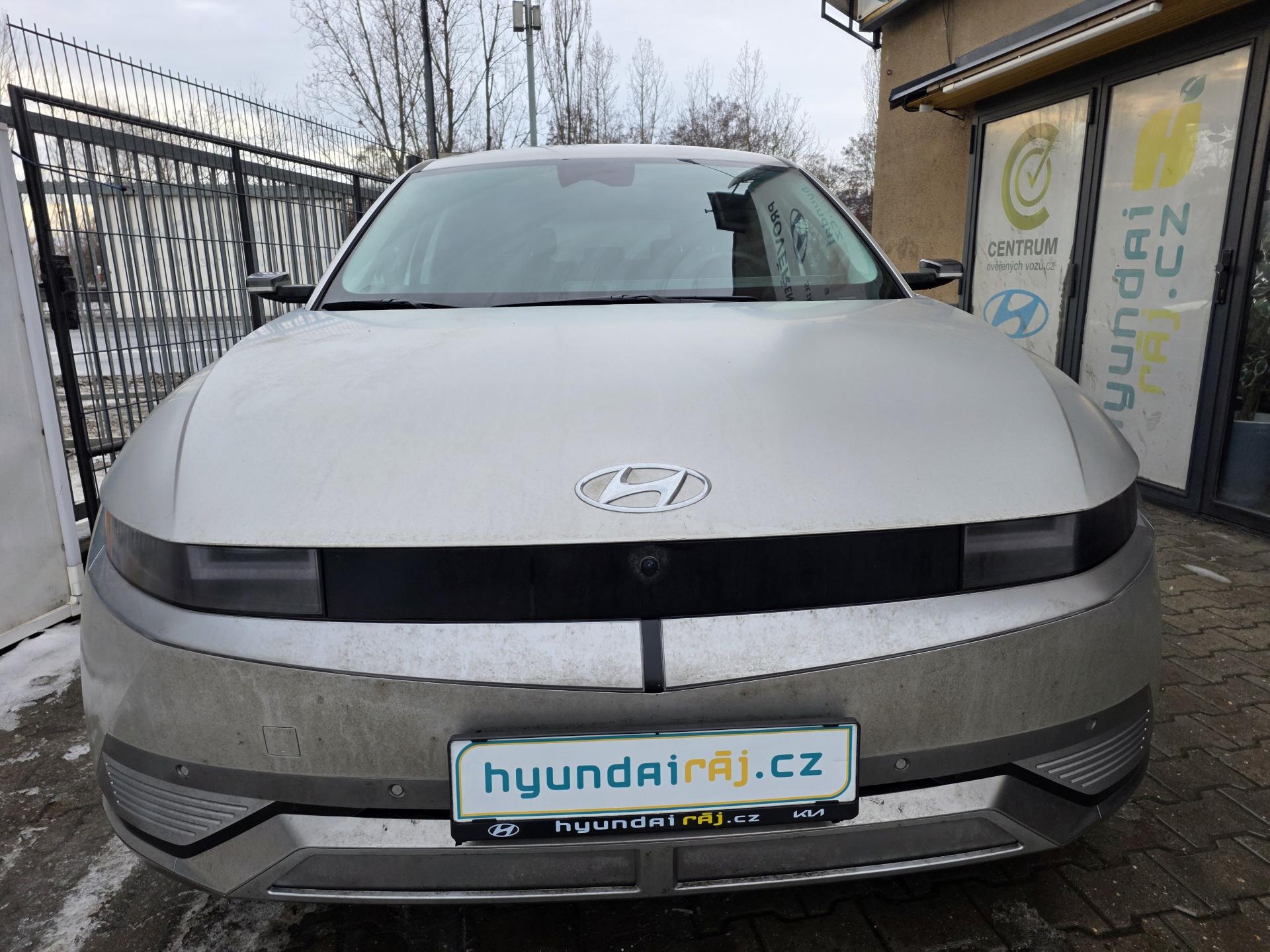 Hyundai Ioniq 5 V ZÁRUCE-100%SOH-77KWh