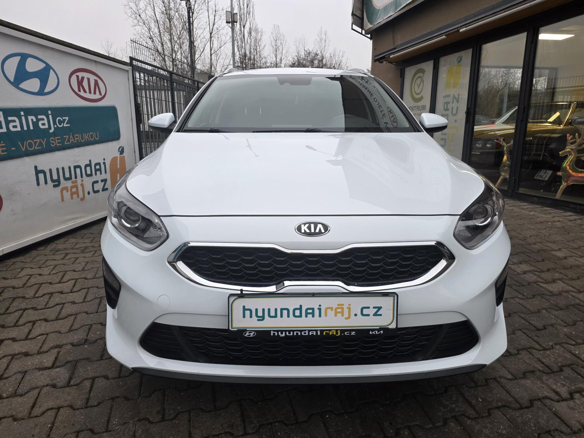 Kia Ceed 1.4-PRAV.ZNAČK.SERVIS-TOP STAV