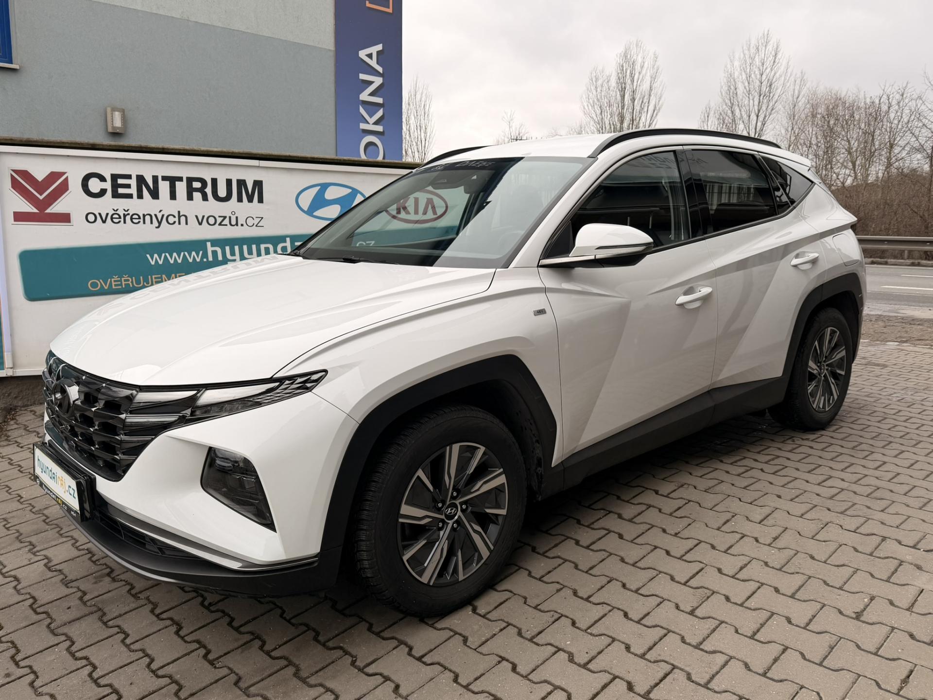 Hyundai Tucson 1.6-1.MAJITEL-AUTOMAT-V ZÁRUCE - foto 5