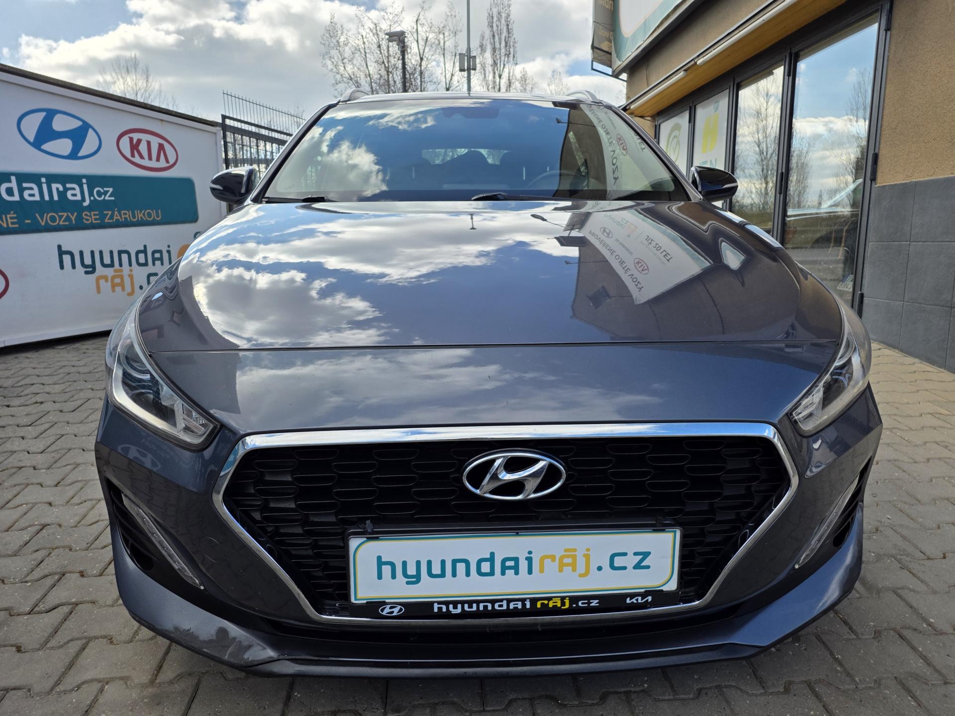 Hyundai i30 1.0-EDICE GO!-TEMPOMAT-KLIMA