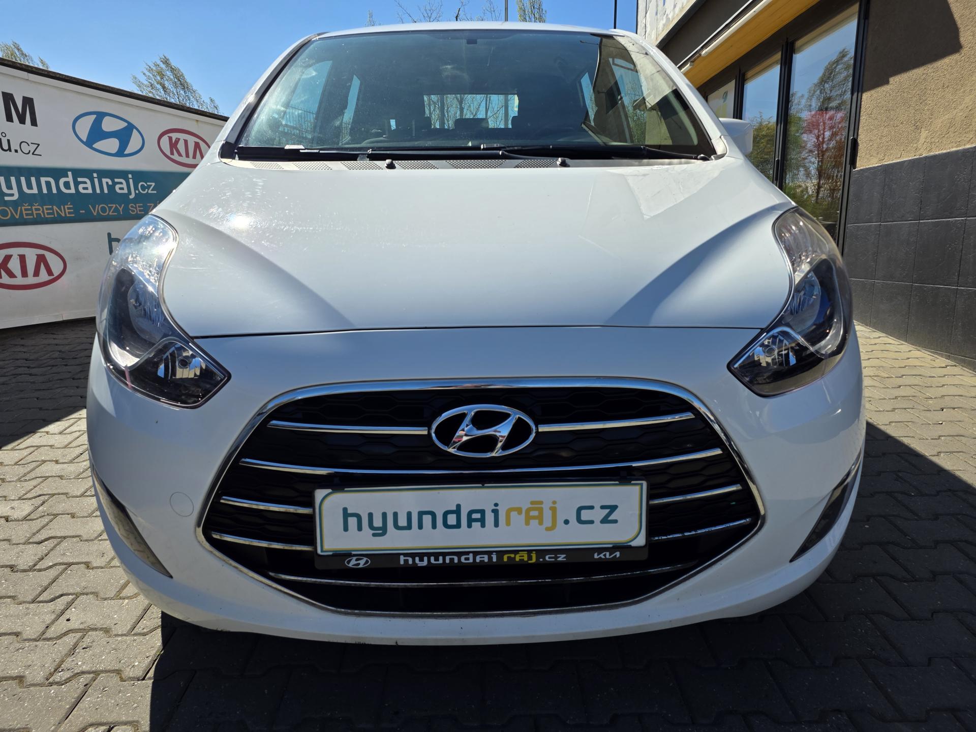 Hyundai ix20 1.6-1.MAJITEL-92KW-FACELIFT