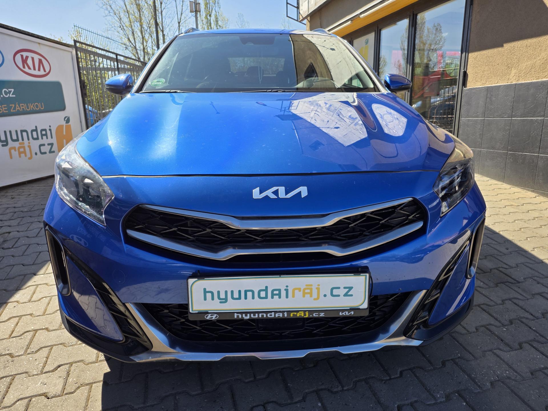 Kia XCeed 1.5-GT-LINE-1.MAJITEL-ZÁRUKA