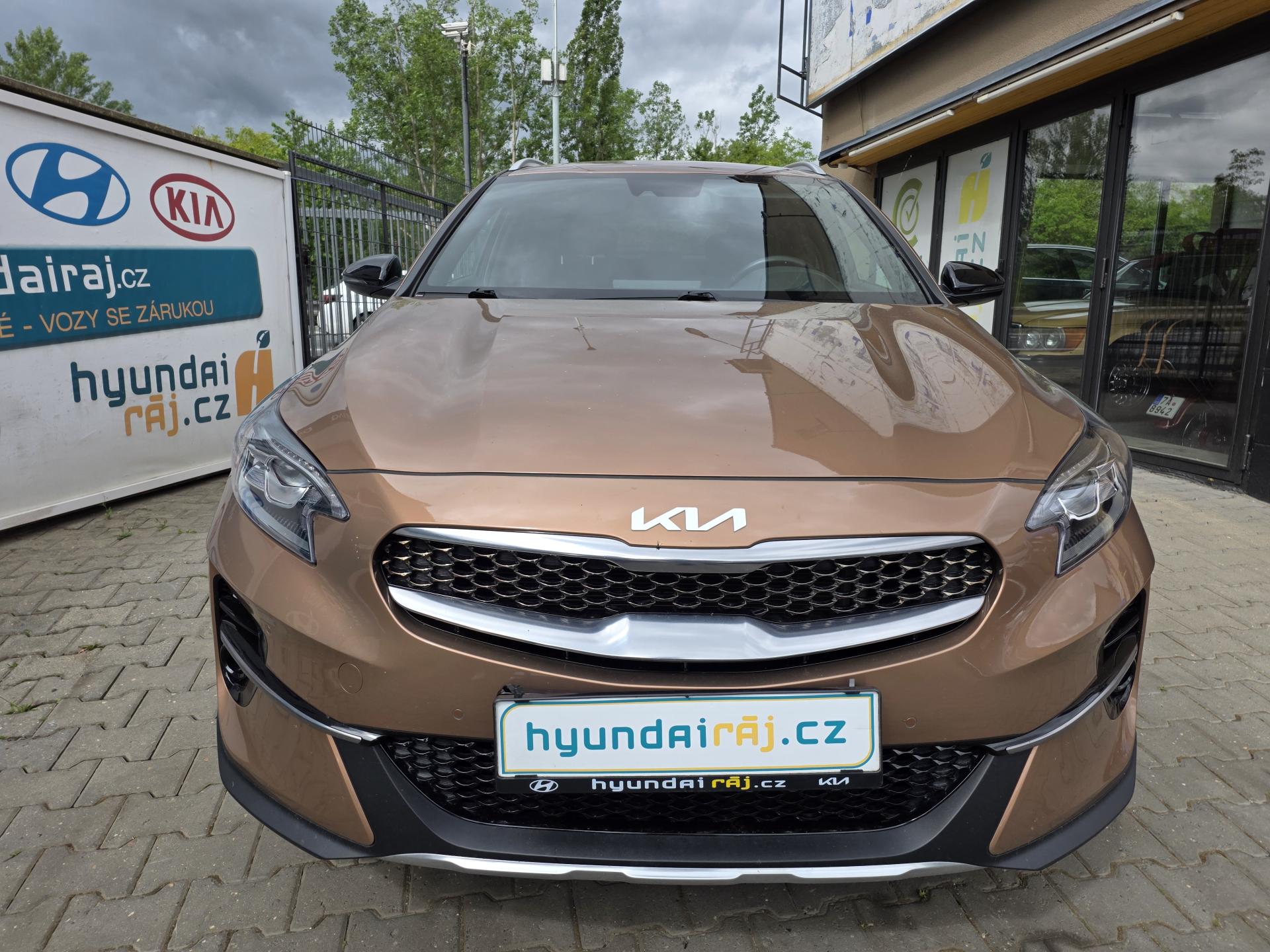 Kia XCeed 1.6-1.MAJITEL-V ZÁRUCE-DPH