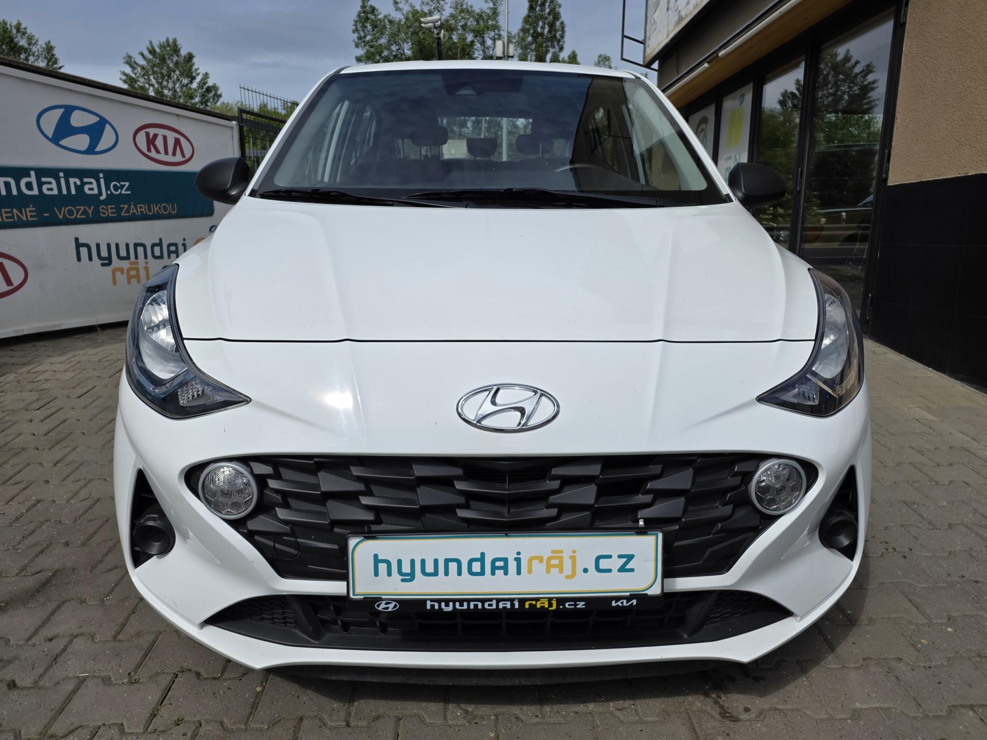 Hyundai i10 1.4-KLIMA-TEMPOMAT-LKAS