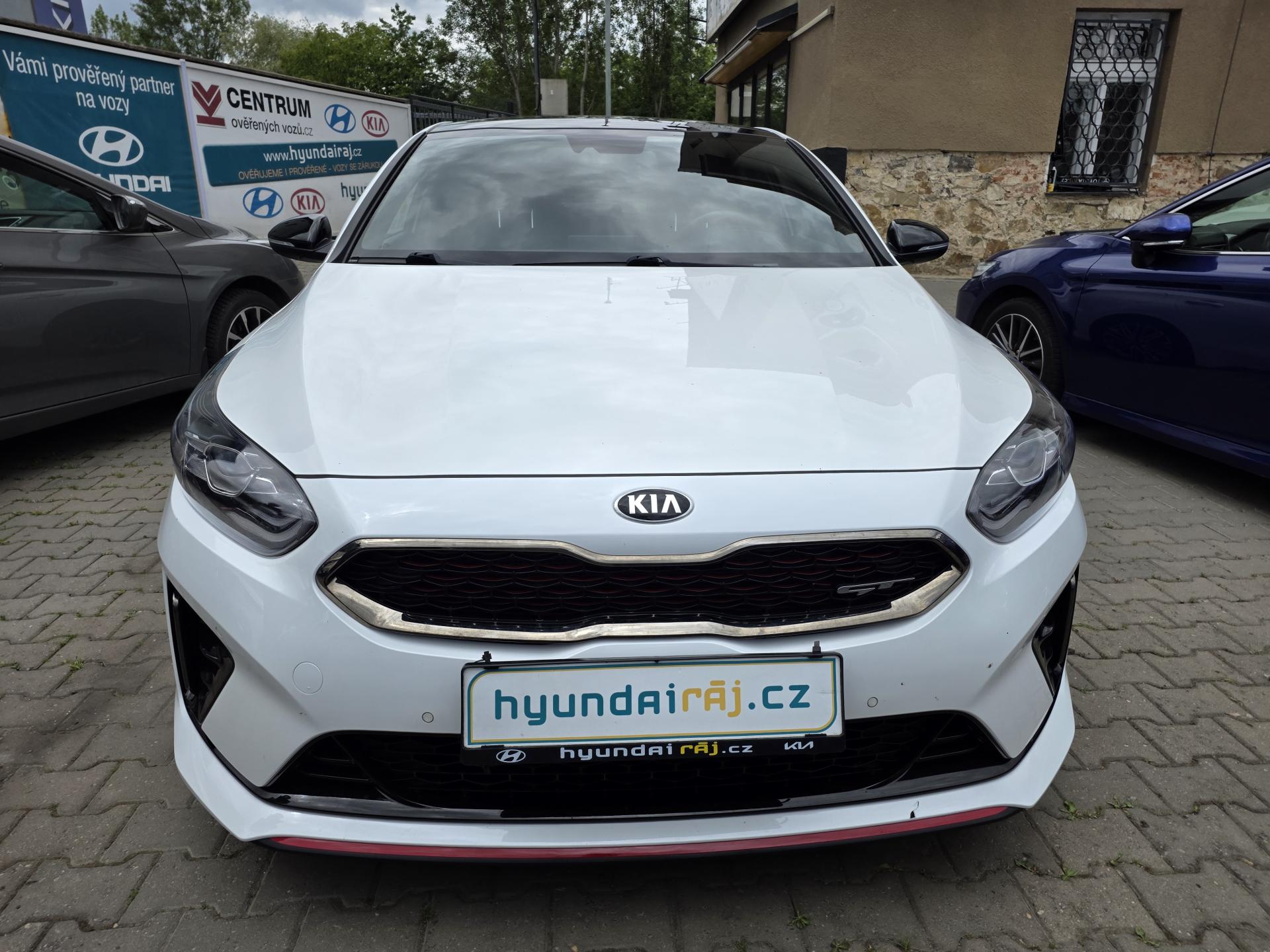Kia Pro_Ceed 1.6-PANORAMA-GT-150kw