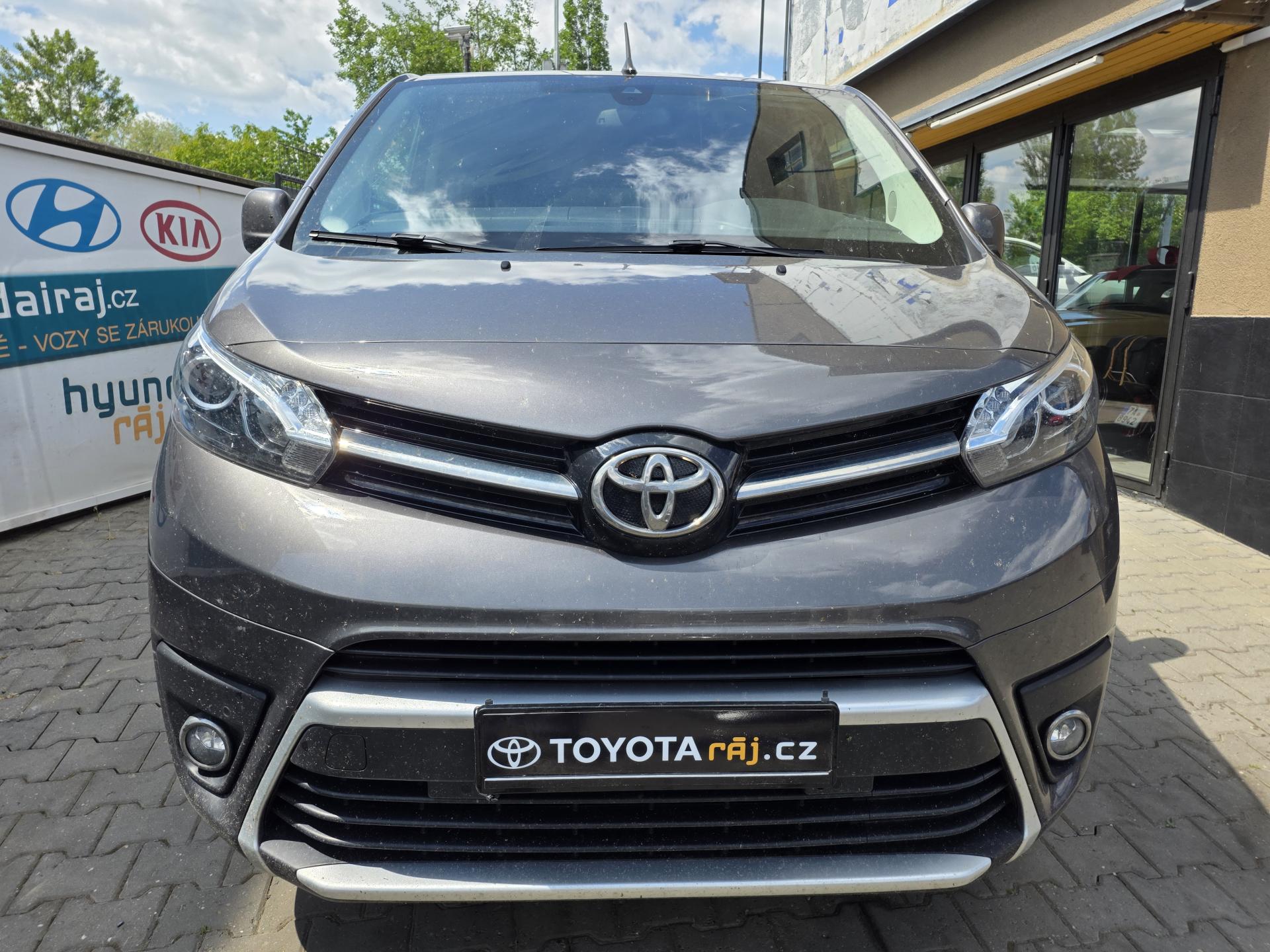 Toyota ProAce Verso 2.0-FAMILY-130kw-8míst