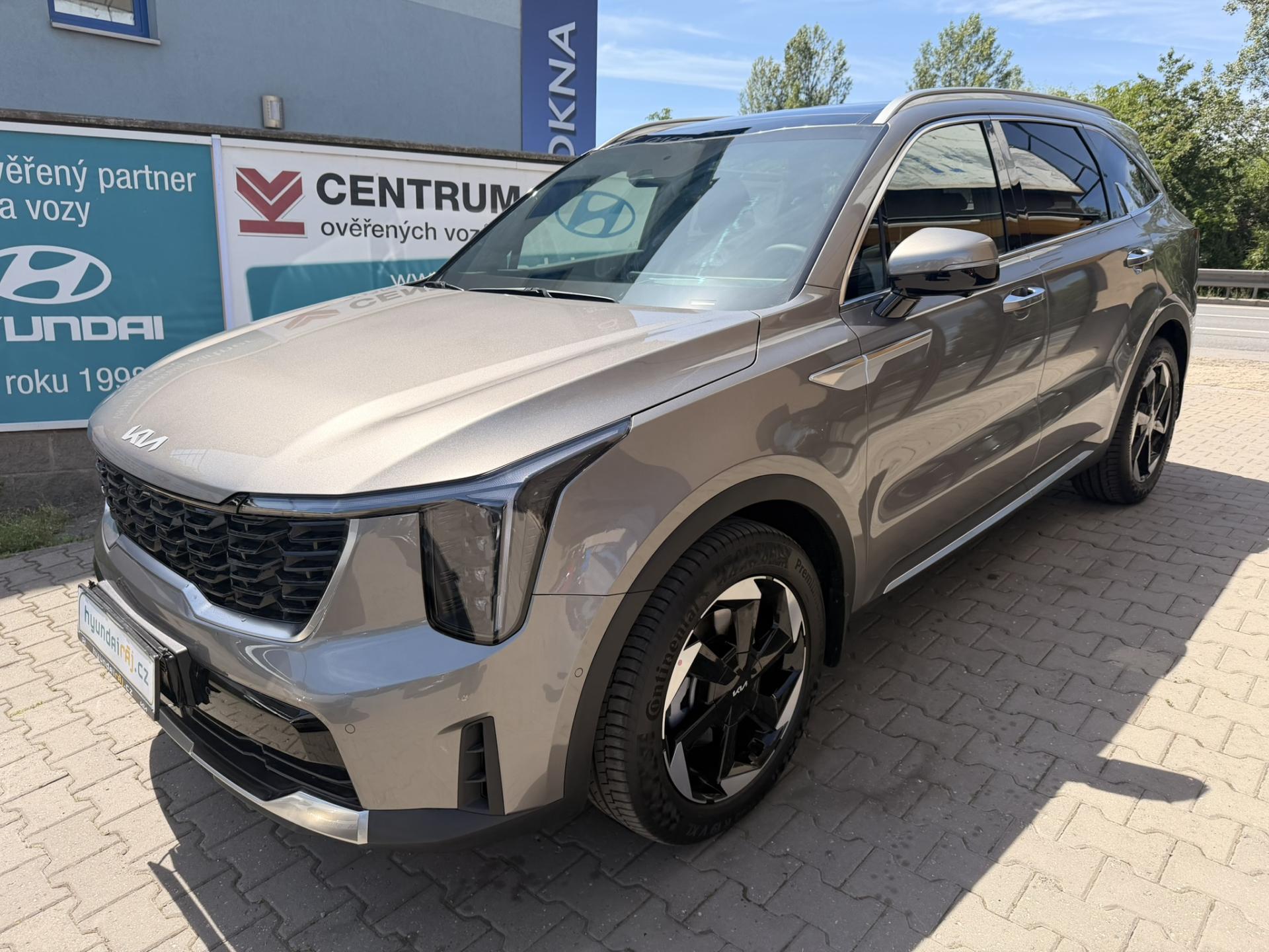 Kia Sorento 1.6-NOVÝ VŮZ-ZÁRUKA-MAX.VÝBAVA