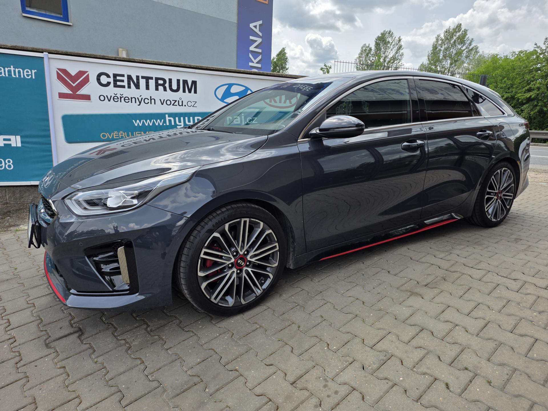 Kia Pro_Ceed 1.6-GT-DPH-V ZÁRUCE-AUTOMAT - foto 5