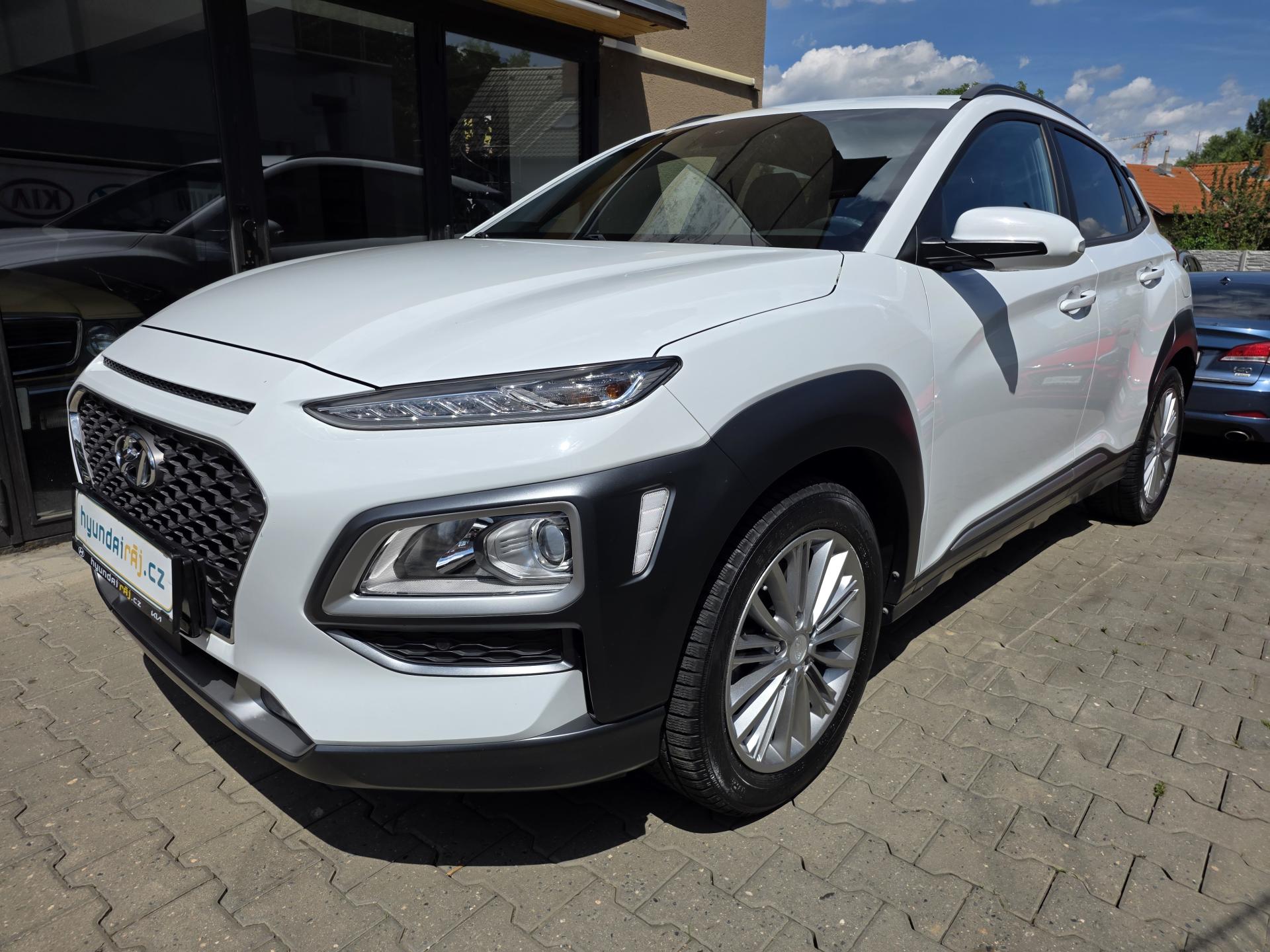 Hyundai Kona 1.5-AUT-1.MAJ.-4x4-NAVI-KAMERA