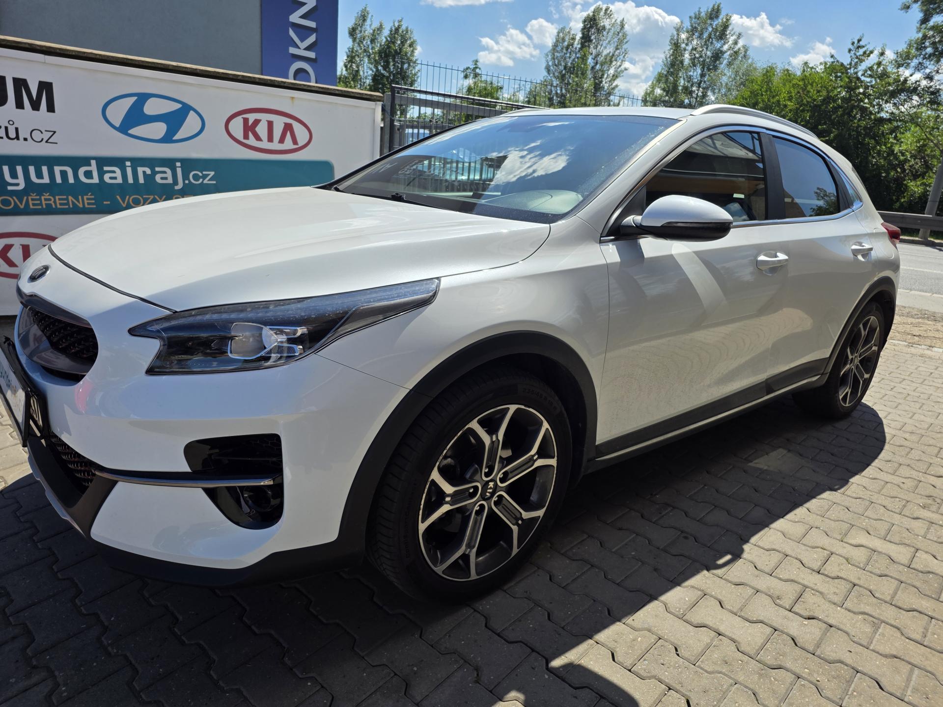 Kia XCeed 1.4-AUTOMAT-1.MAJITEL-TOP STAV