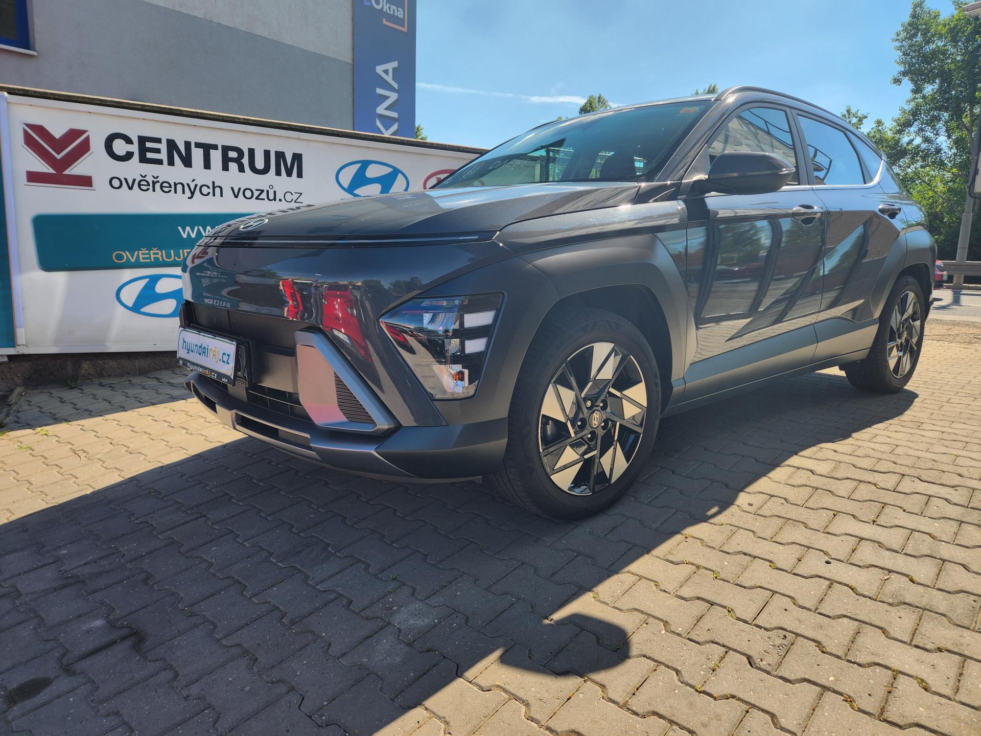 Hyundai Kona 1.6-NAVI-KAMERA-AUTOMAT