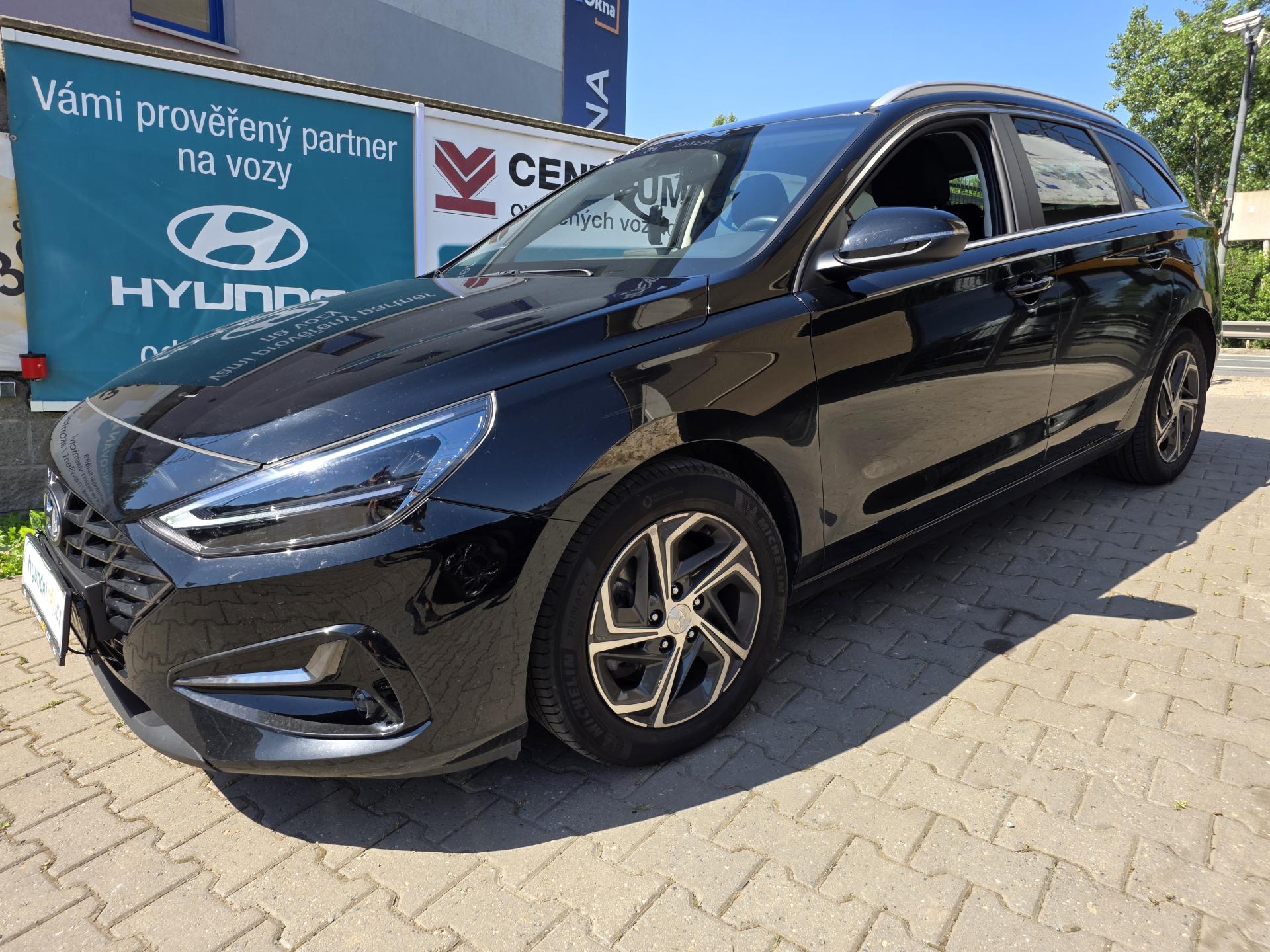 Hyundai i30 1.0-AUTOMAT-KAMERA-TEMPOMAT