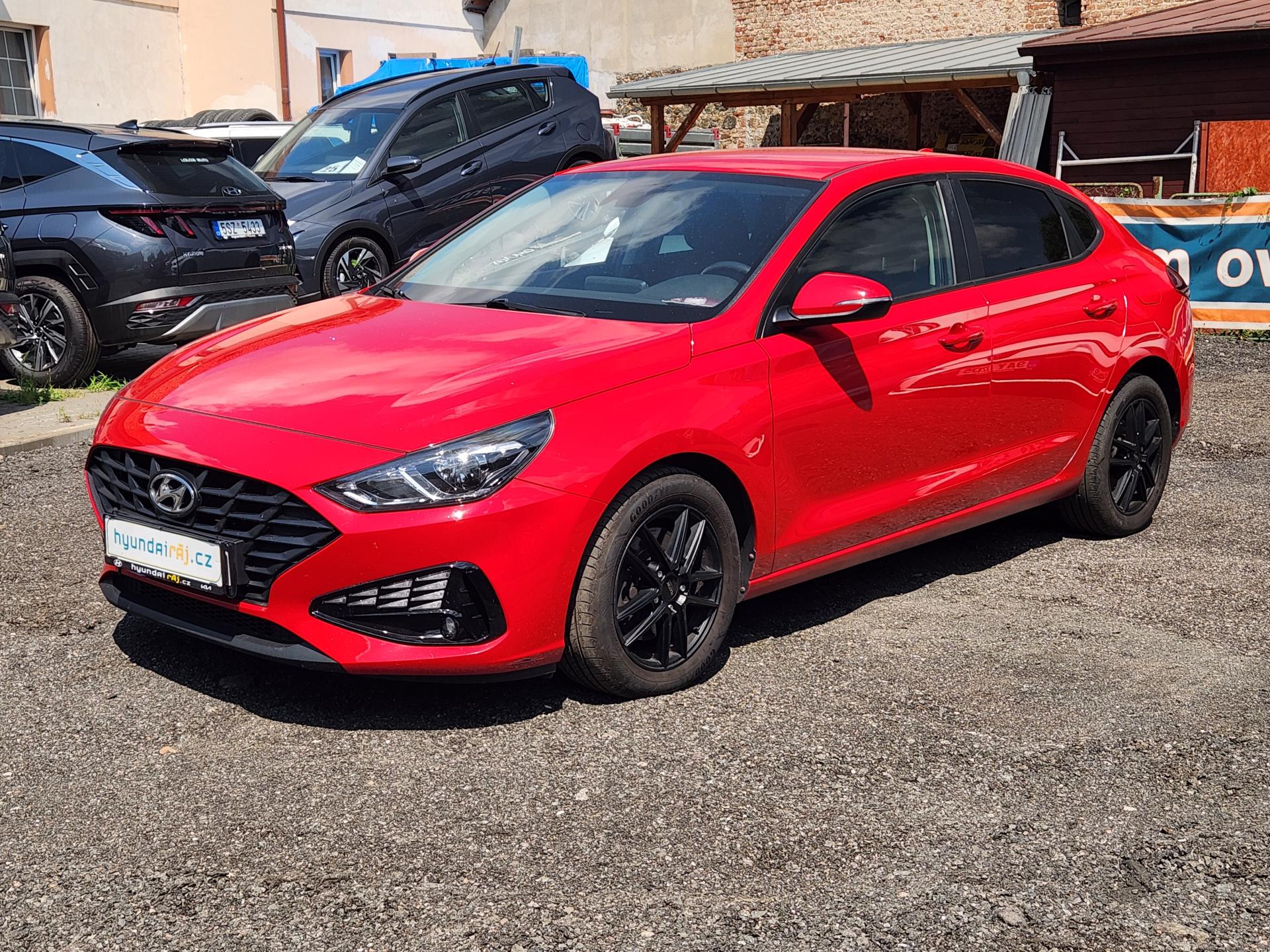 Hyundai i30 1.0-1.MAJITEL-AUTOMAT-KAMERA