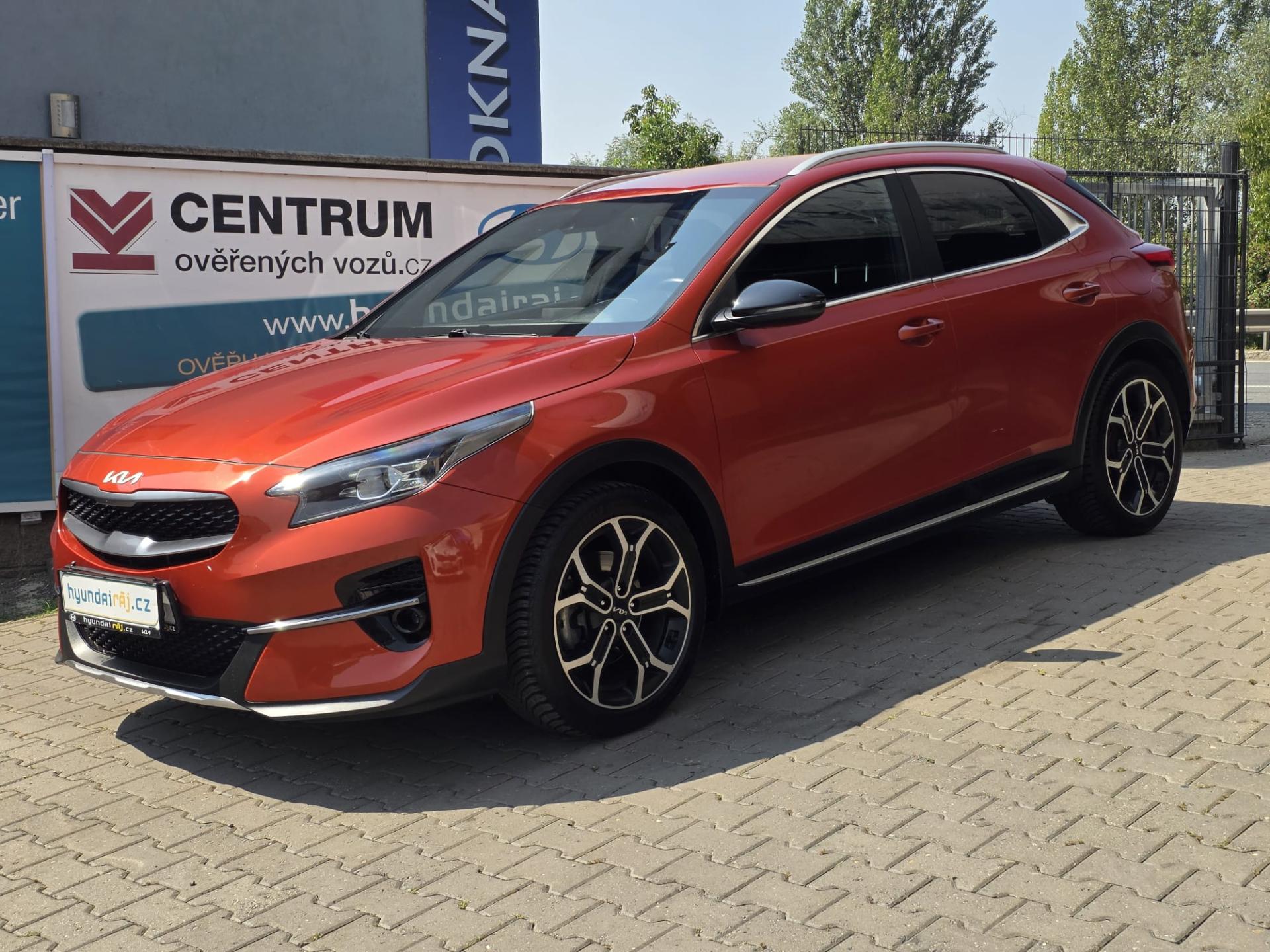 Kia XCeed 1.5-NAVI-KAMERA-V ZÁRUCE