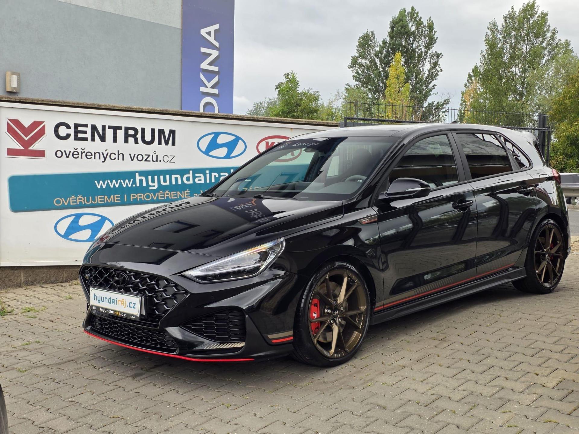 Hyundai i30 2.0-N-206kw-LIMIT EDICE 25ks