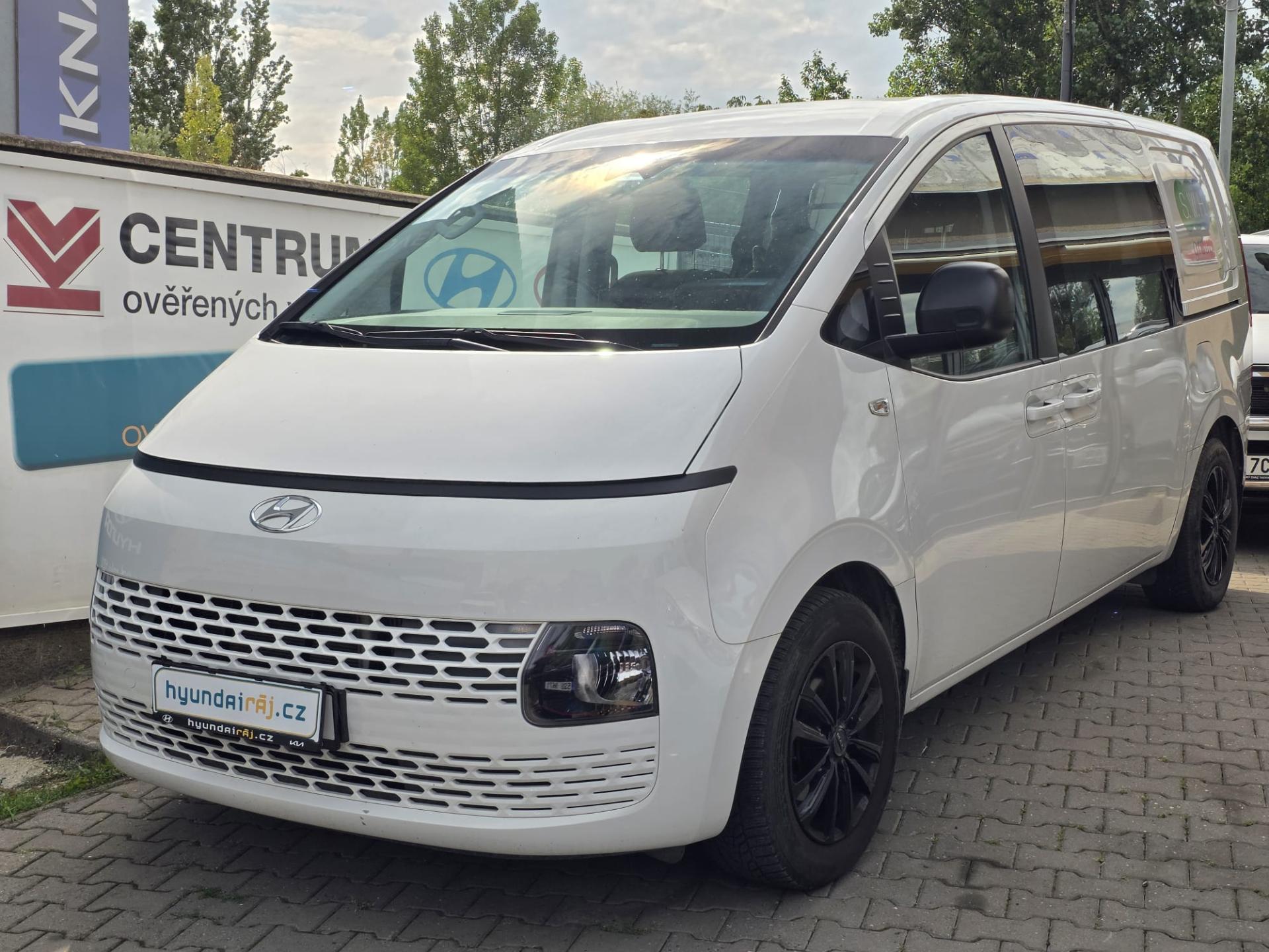 Hyundai Staria 2.2-1.MAJ-DPH-VAN-6 MÍST