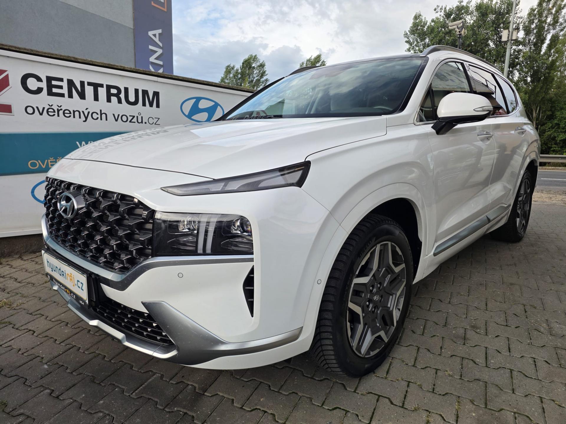 Hyundai Santa Fe 1.6-HYBRID-PREMIUM-PANORAMA