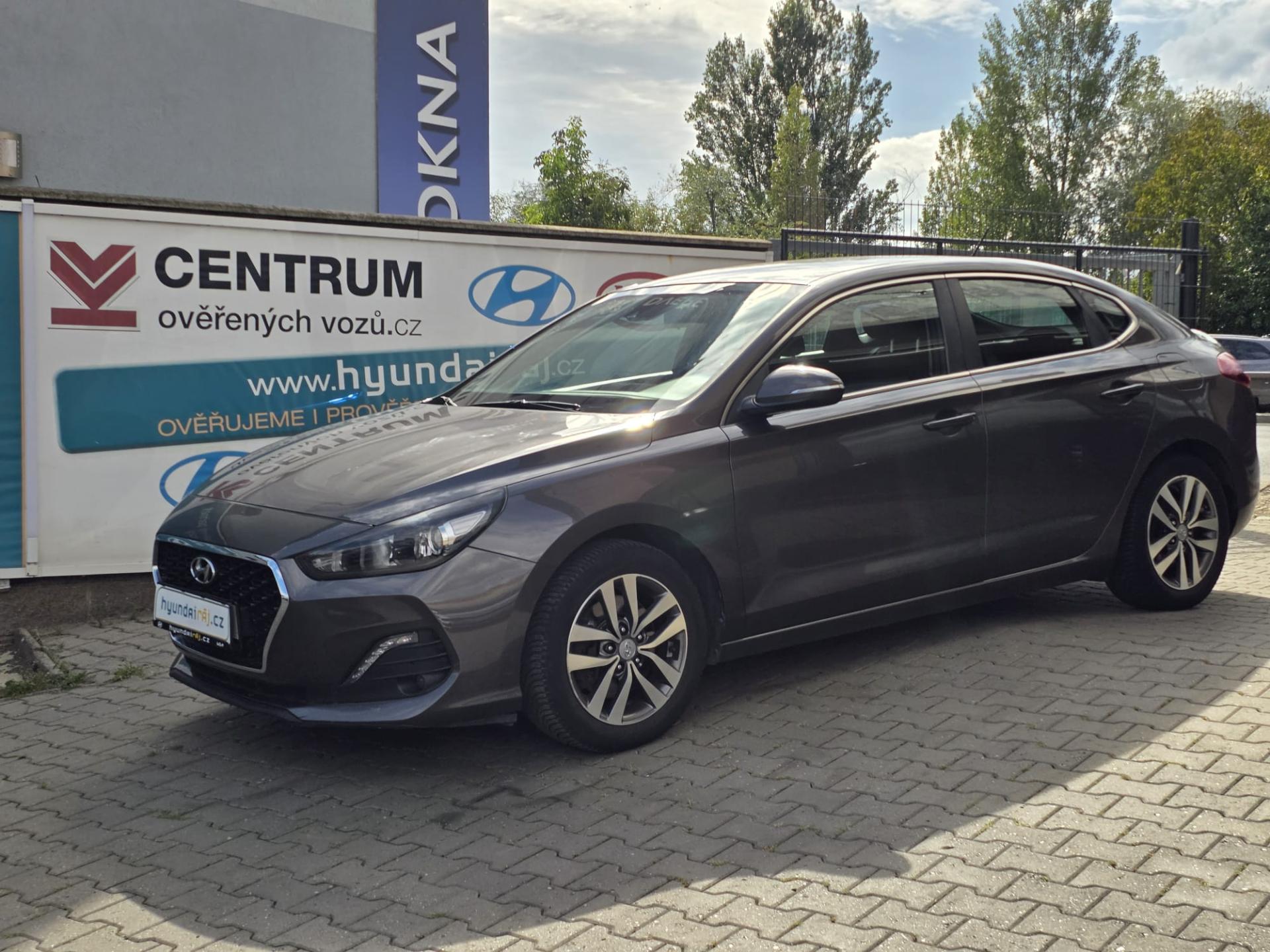 Hyundai i30 1.0-FASTBACKinfo viz. poznámka